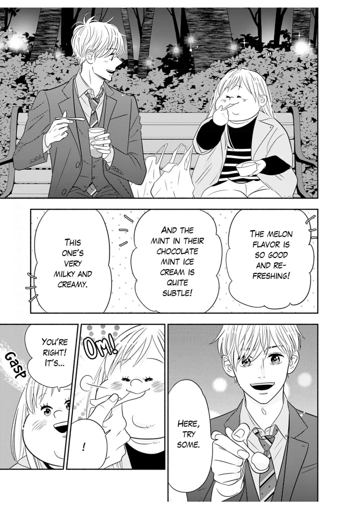 Debu To Love To Ayamachi To! Chapter 48 - page 13