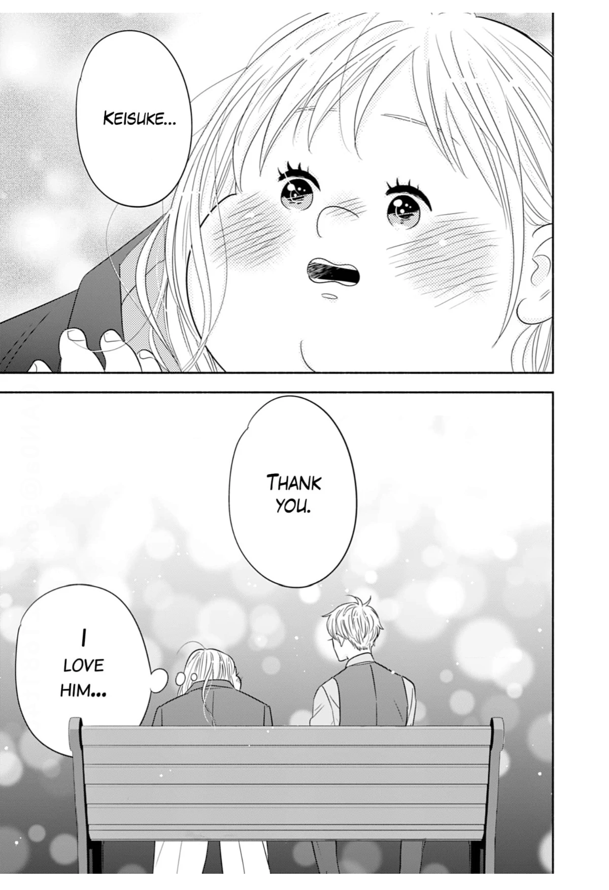 Debu To Love To Ayamachi To! Chapter 48 - page 17