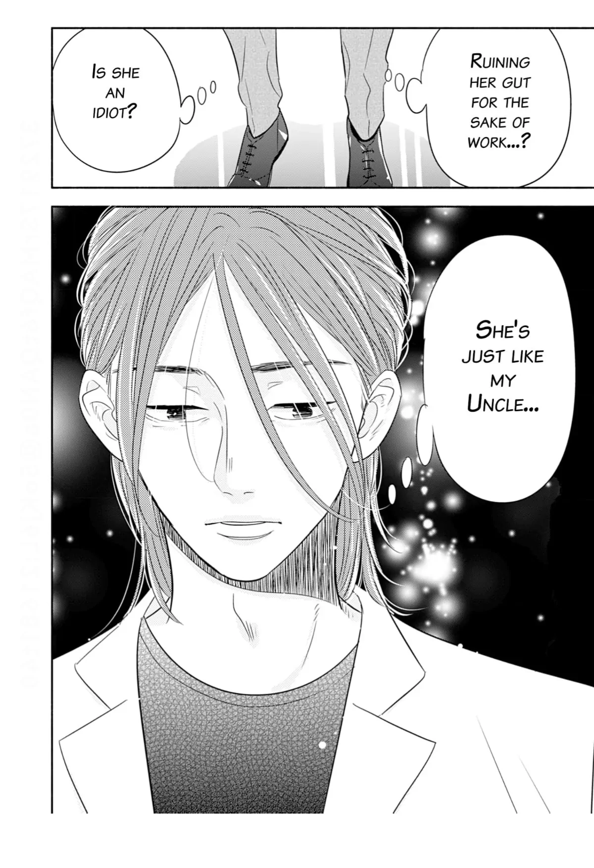 Debu To Love To Ayamachi To! Chapter 48 - page 24