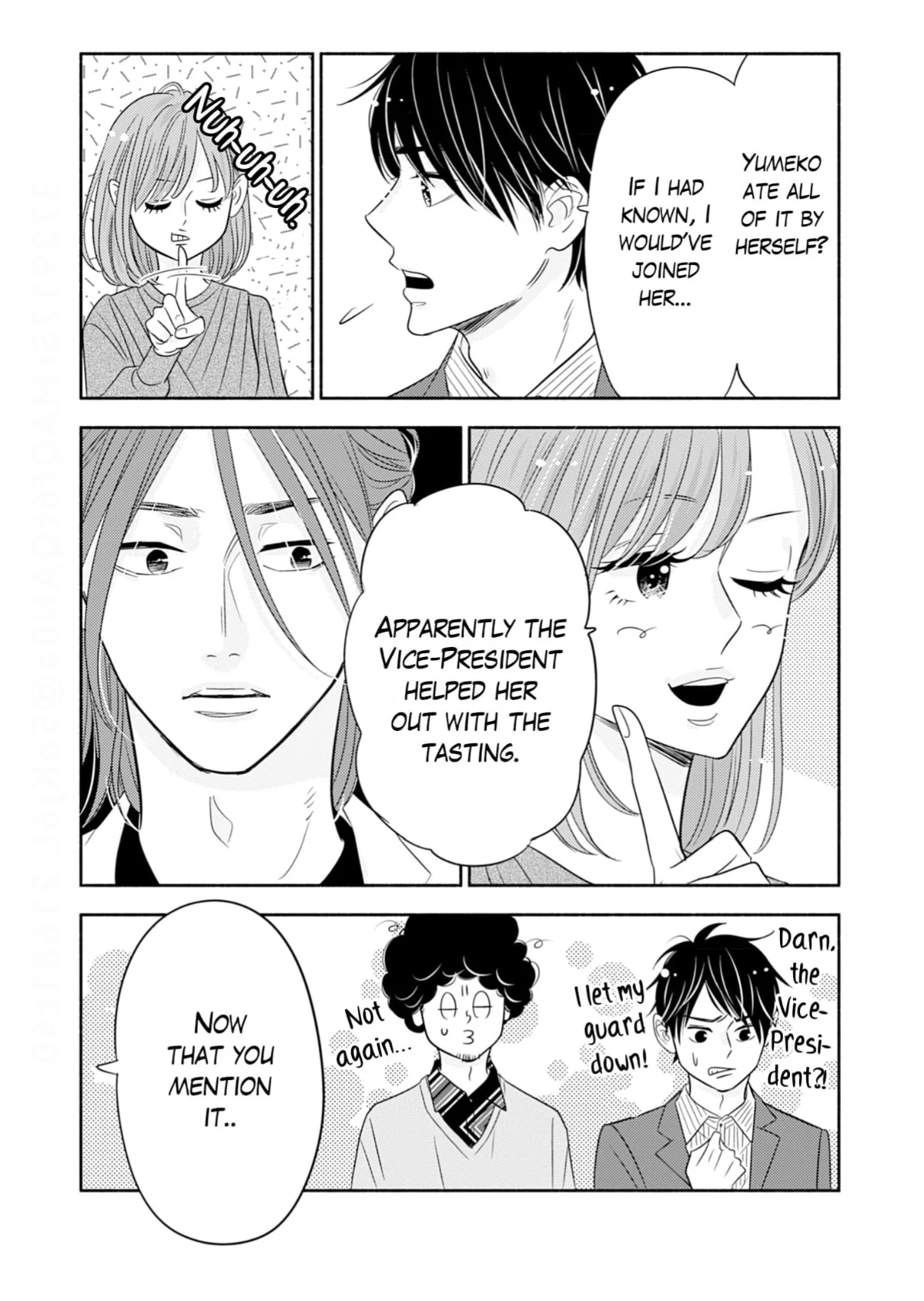 Debu To Love To Ayamachi To! Chapter 48 - page 25