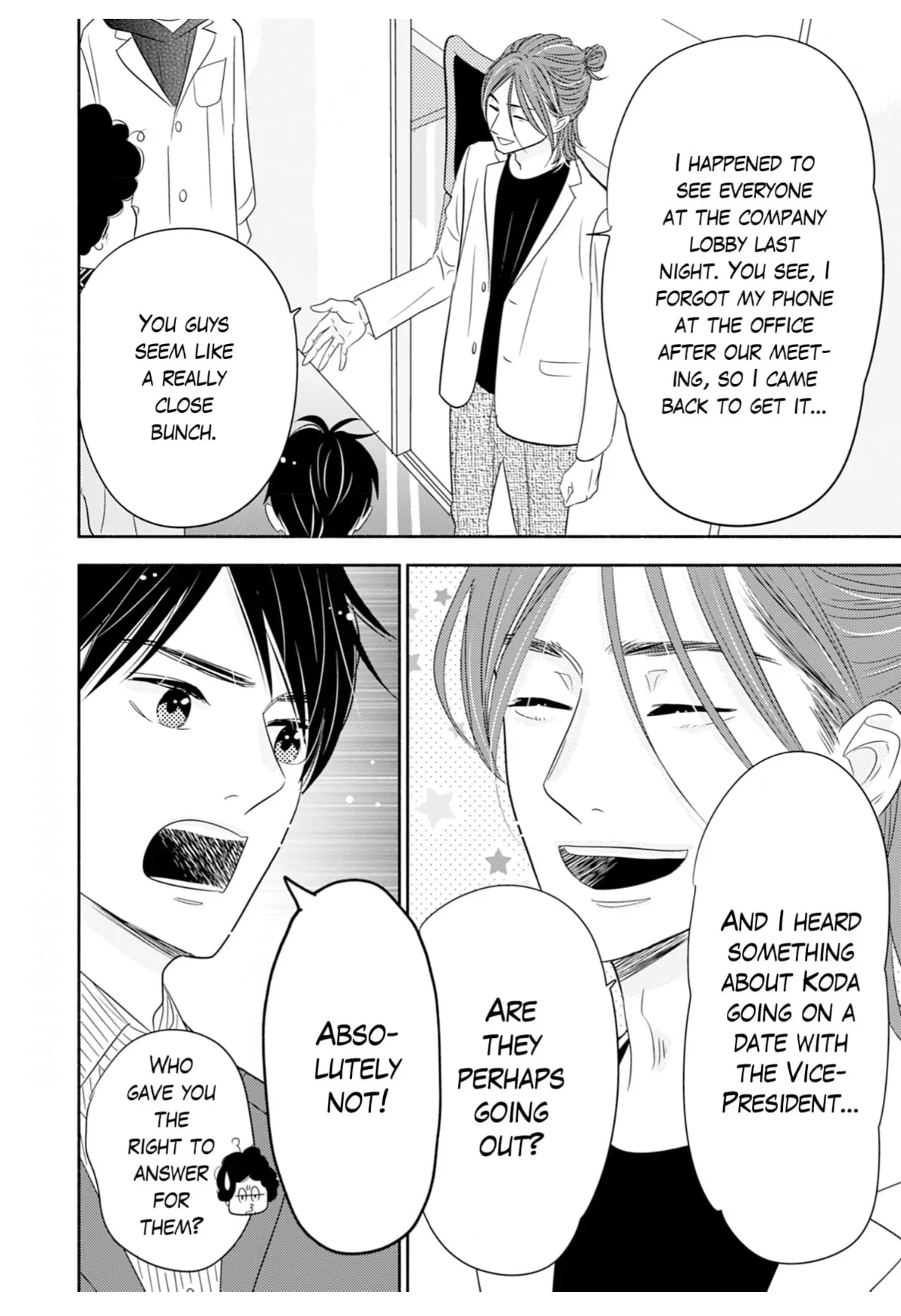 Debu To Love To Ayamachi To! Chapter 48 - page 26