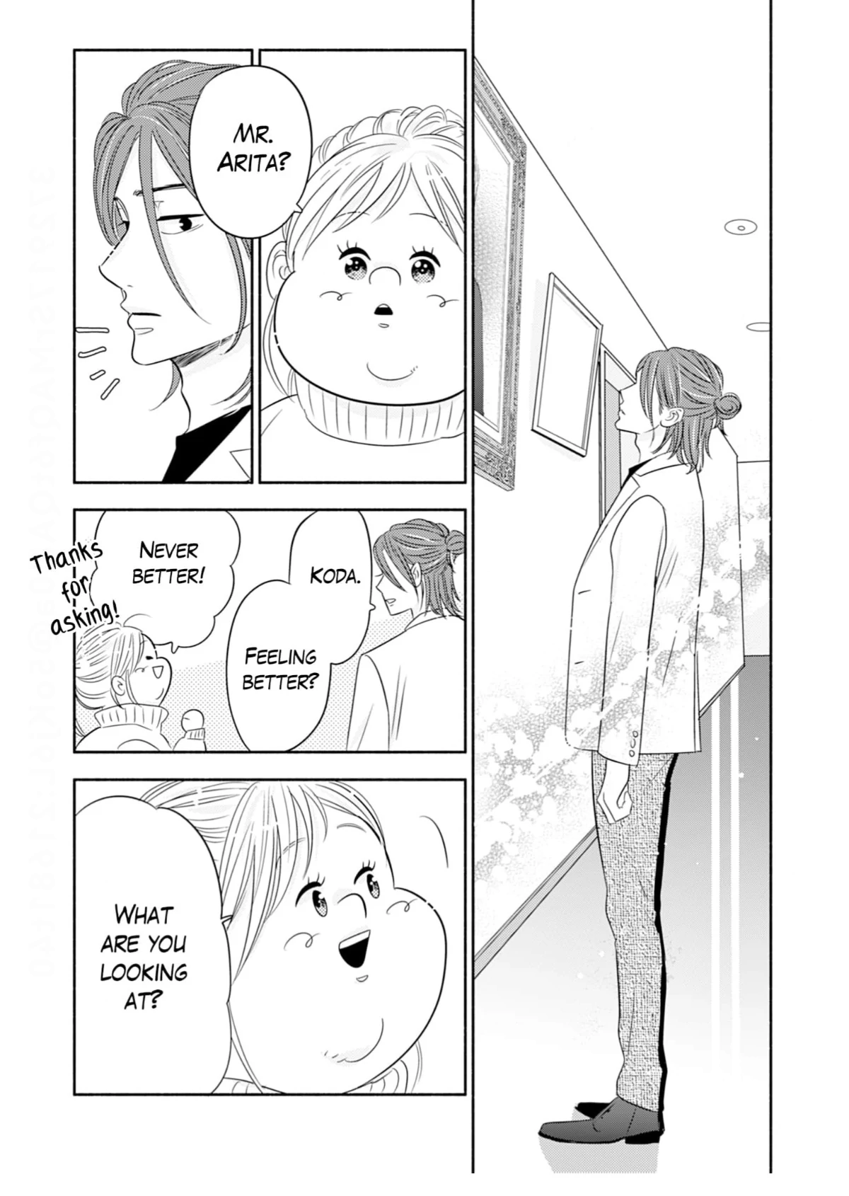 Debu To Love To Ayamachi To! Chapter 48 - page 29