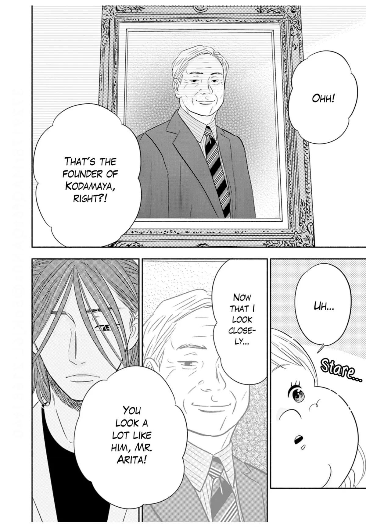 Debu To Love To Ayamachi To! Chapter 48 - page 30