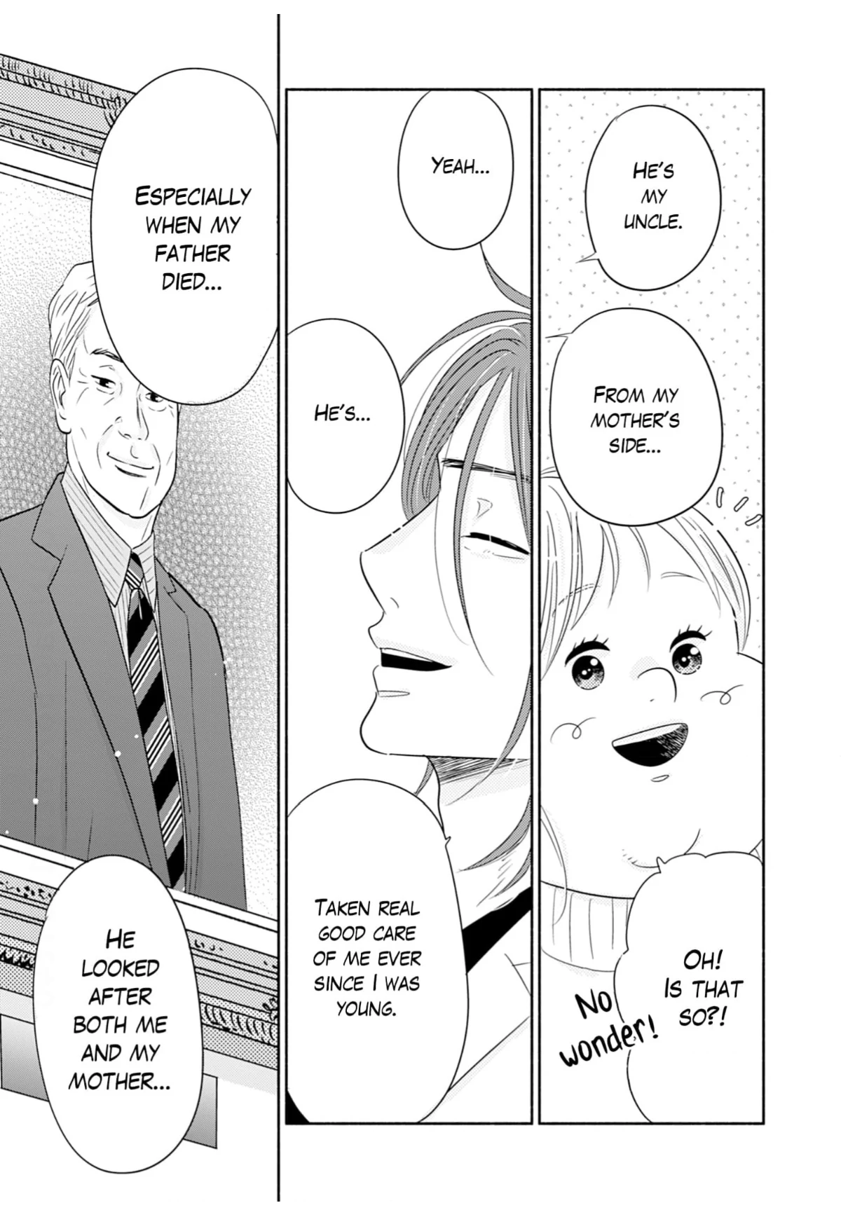 Debu To Love To Ayamachi To! Chapter 48 - page 31