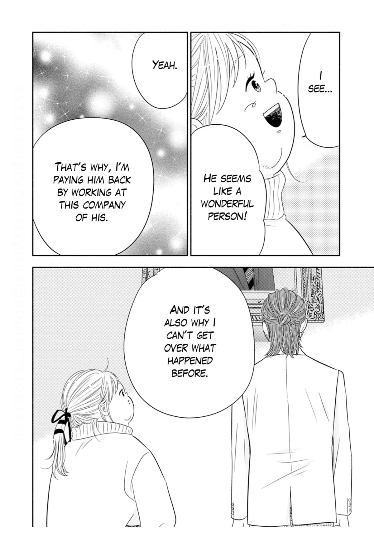 Debu To Love To Ayamachi To! Chapter 48 - page 32