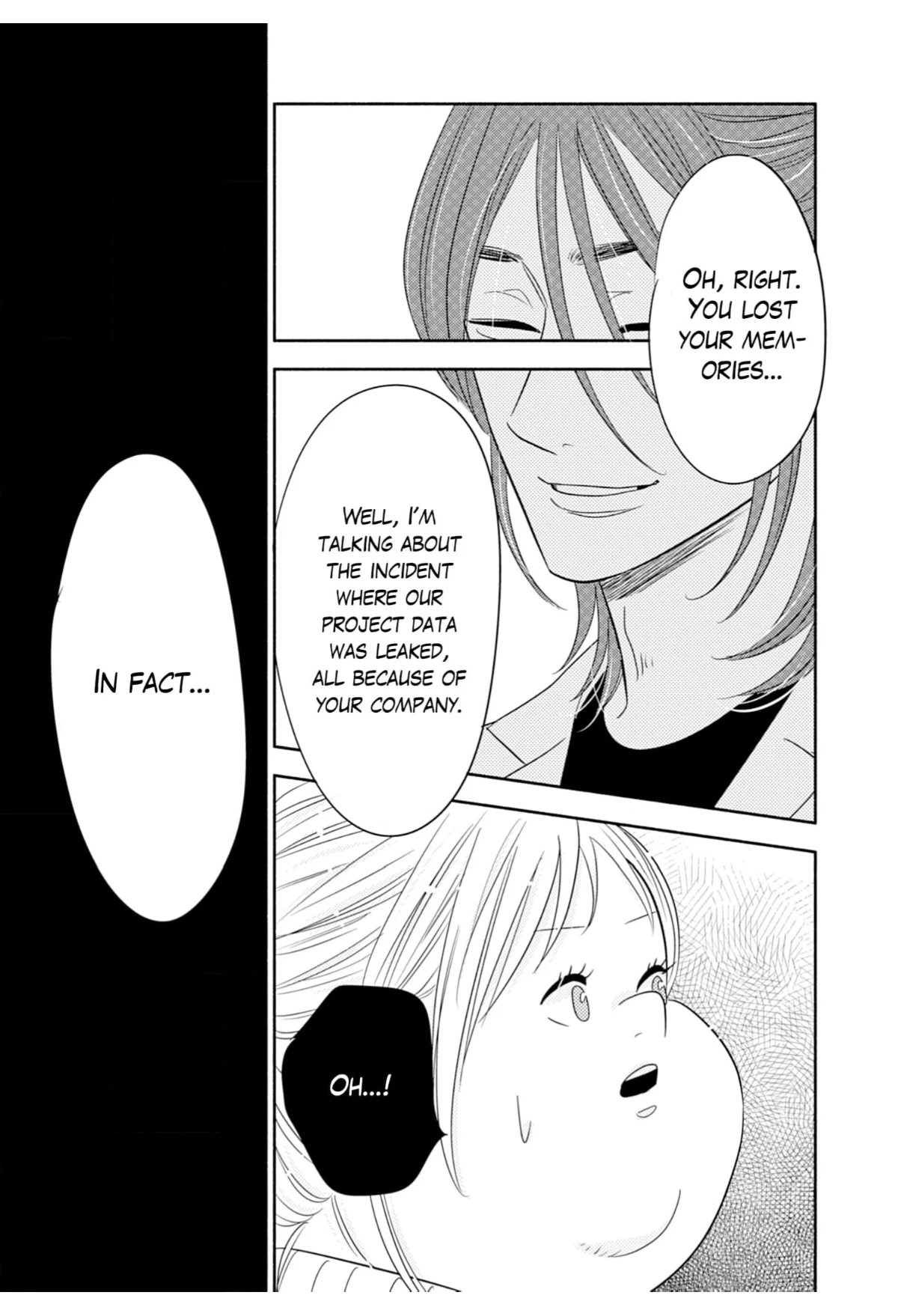 Debu To Love To Ayamachi To! Chapter 48 - page 33