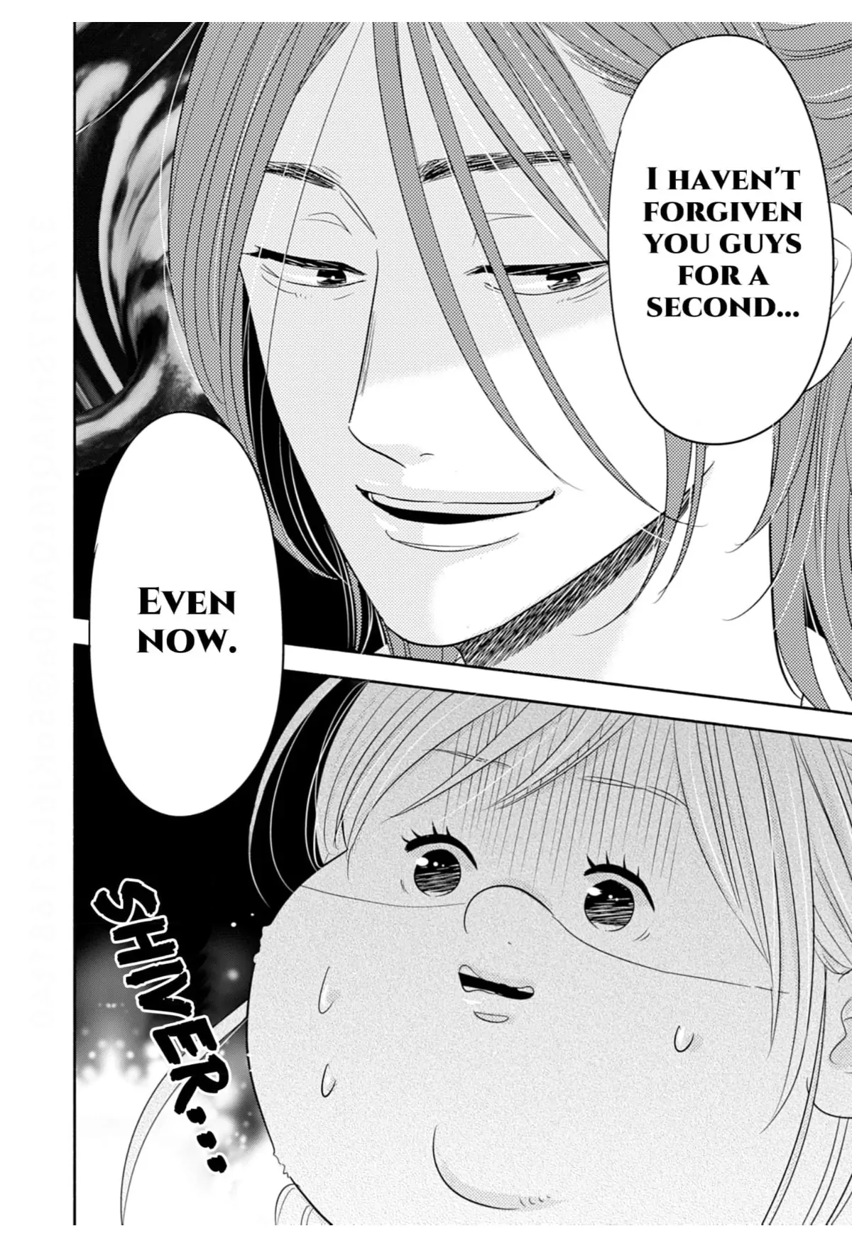 Debu To Love To Ayamachi To! Chapter 48 - page 34