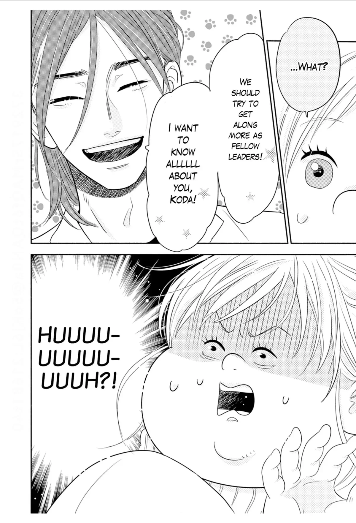 Debu To Love To Ayamachi To! Chapter 48 - page 36