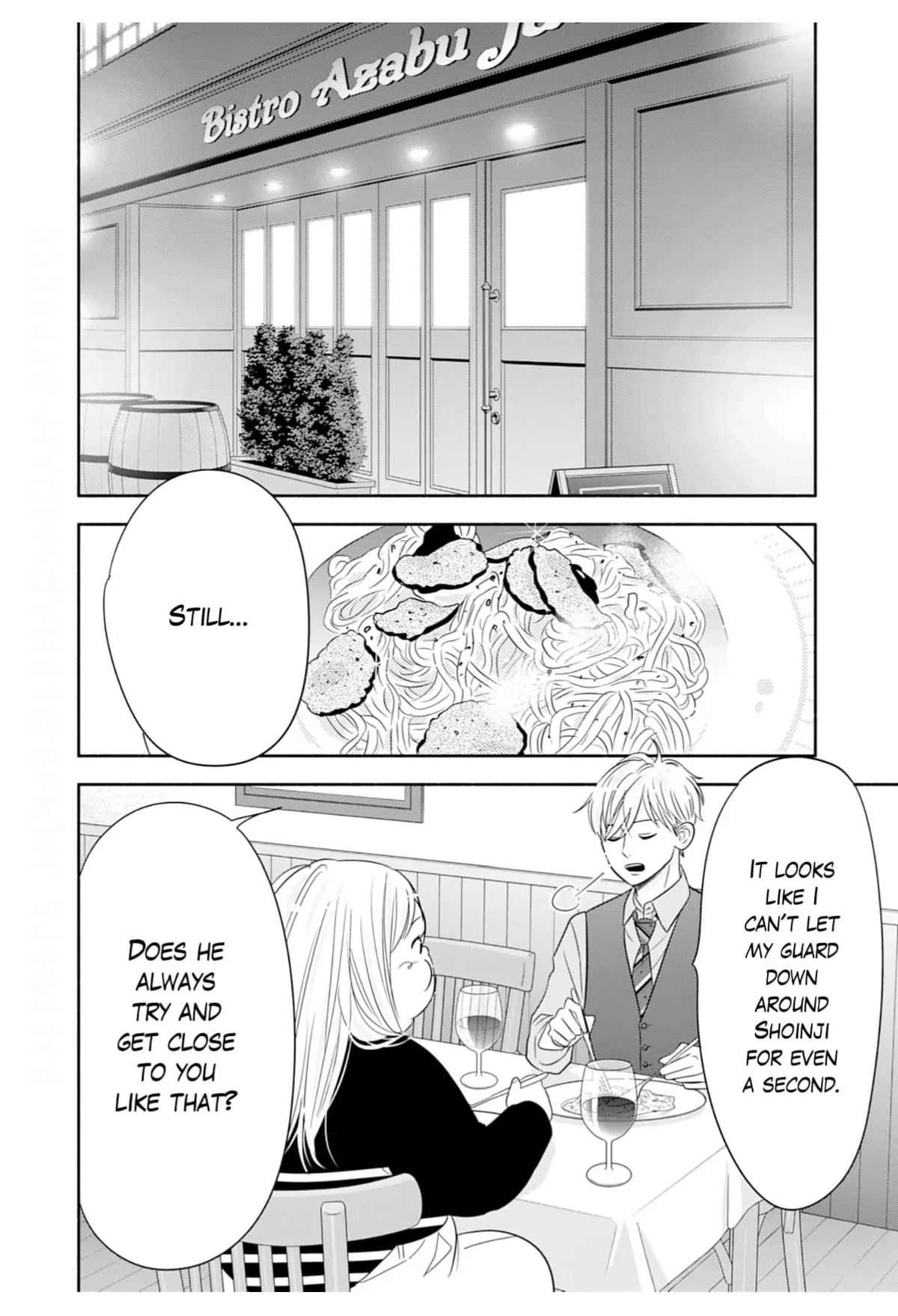 Debu To Love To Ayamachi To! Chapter 48 - page 6