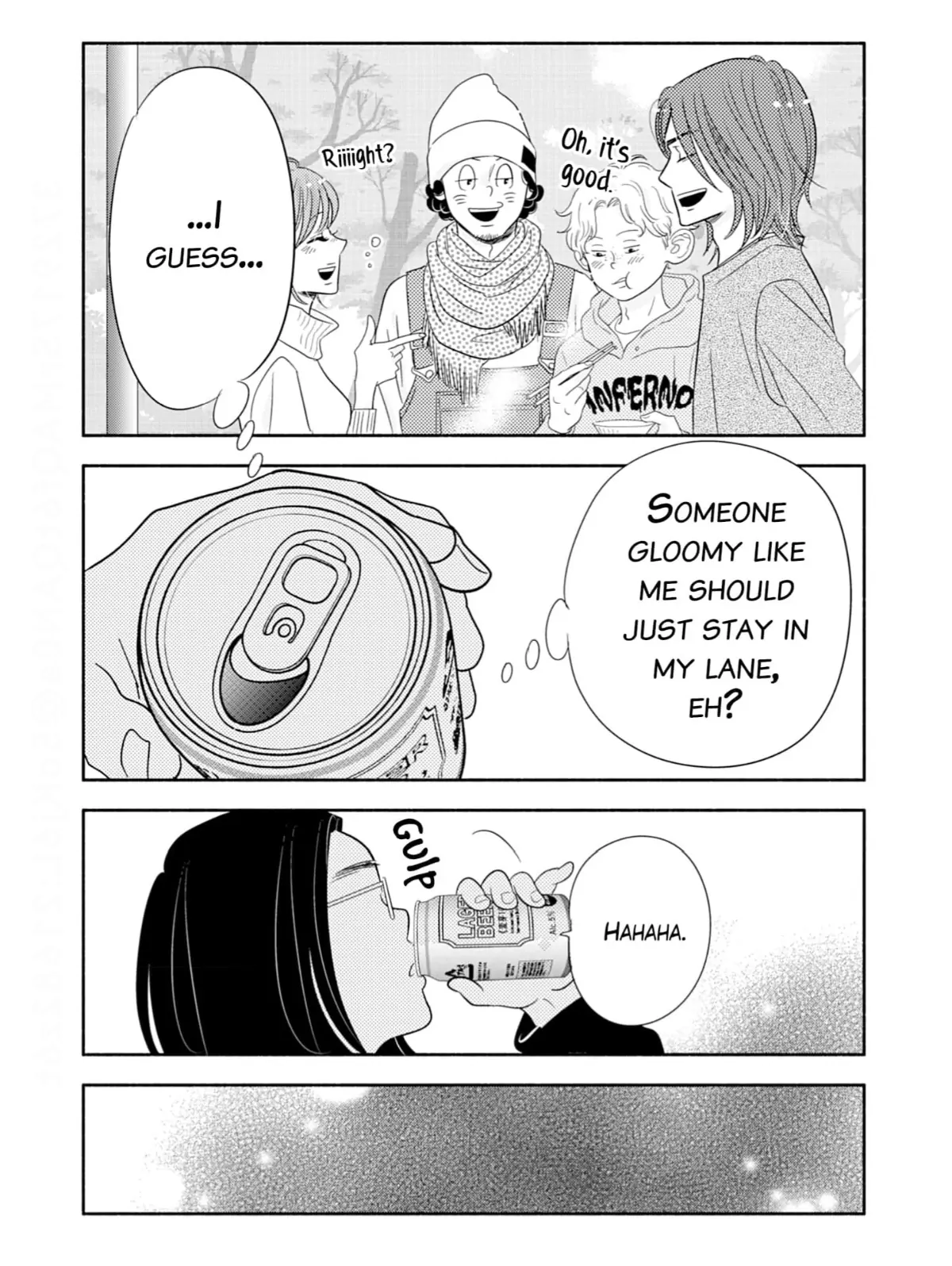 Debu To Love To Ayamachi To! Chapter 45 - page 20