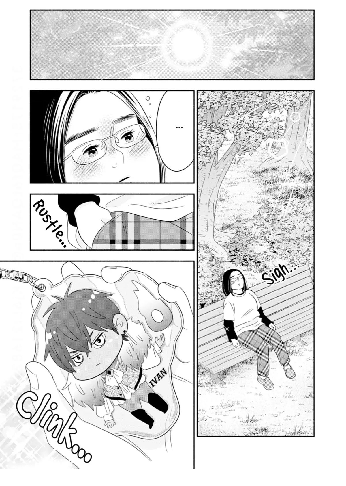 Debu To Love To Ayamachi To! Chapter 45 - page 21