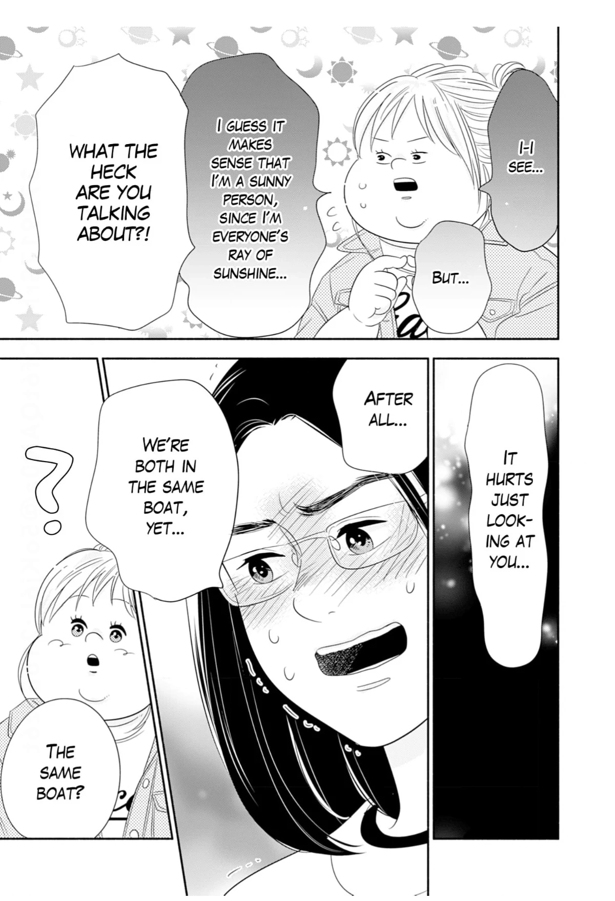 Debu To Love To Ayamachi To! Chapter 45 - page 27