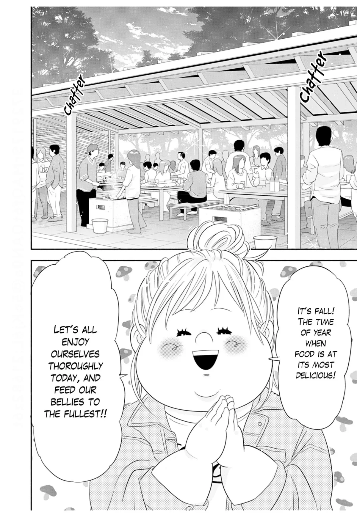 Debu To Love To Ayamachi To! Chapter 45 - page 2
