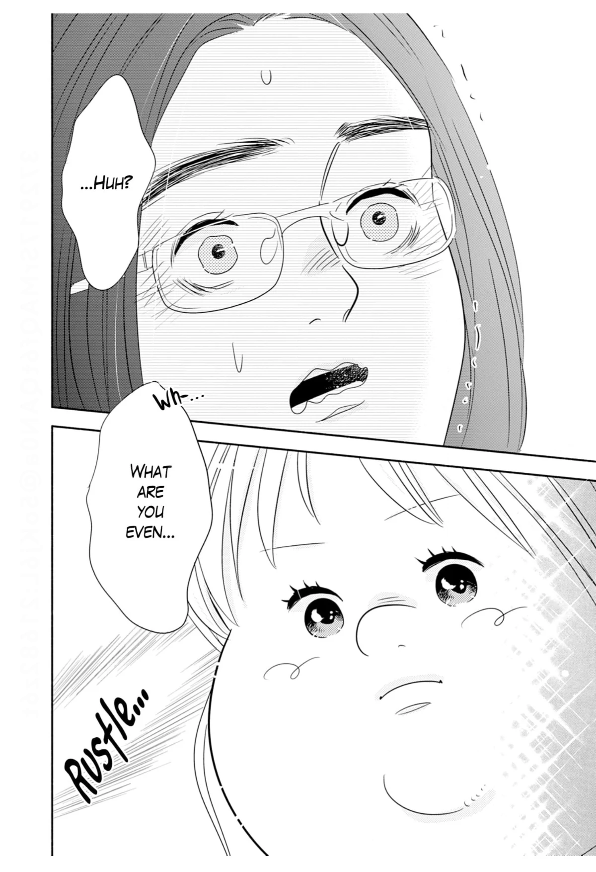 Debu To Love To Ayamachi To! Chapter 45 - page 32