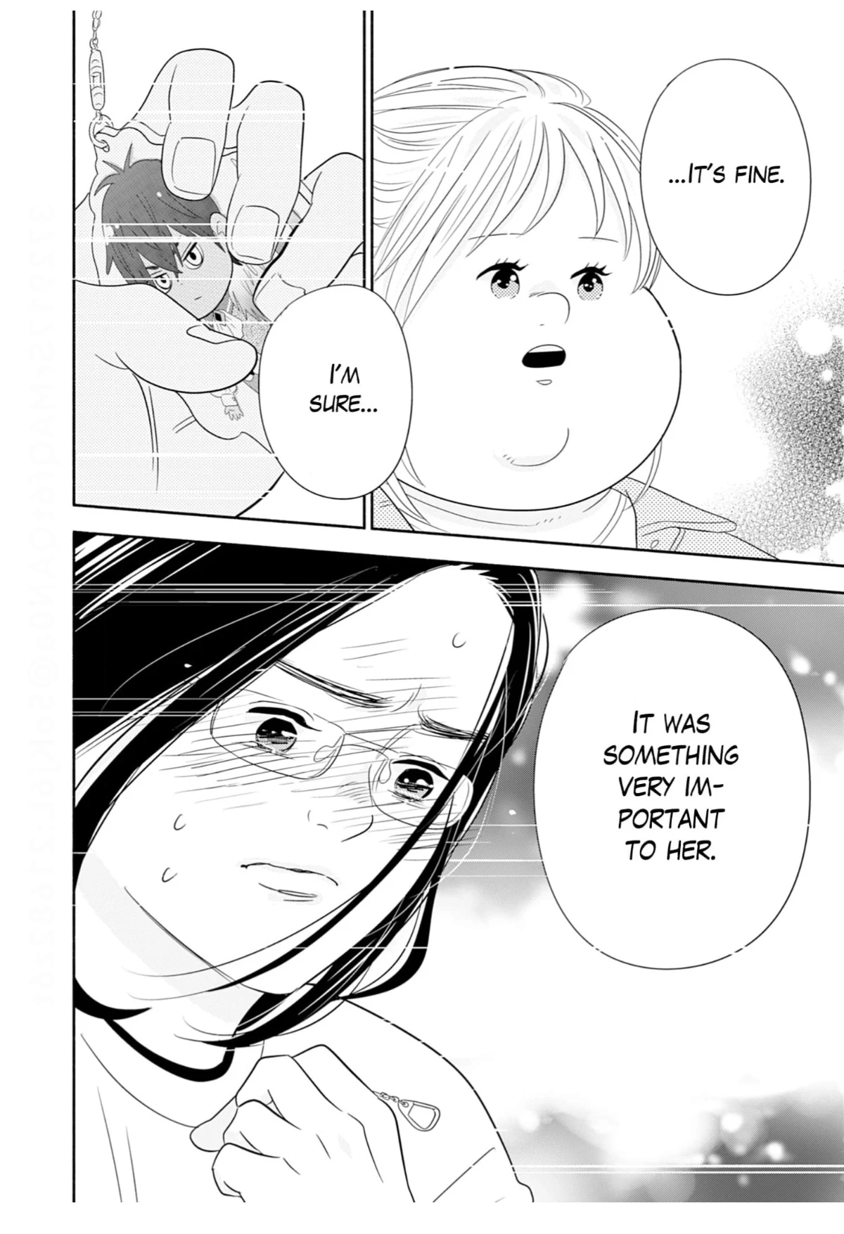 Debu To Love To Ayamachi To! Chapter 45 - page 36