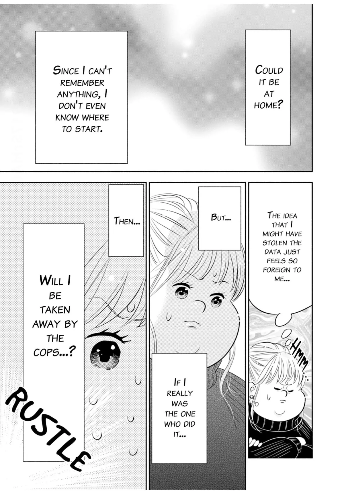 Debu To Love To Ayamachi To! Chapter 44 - page 9