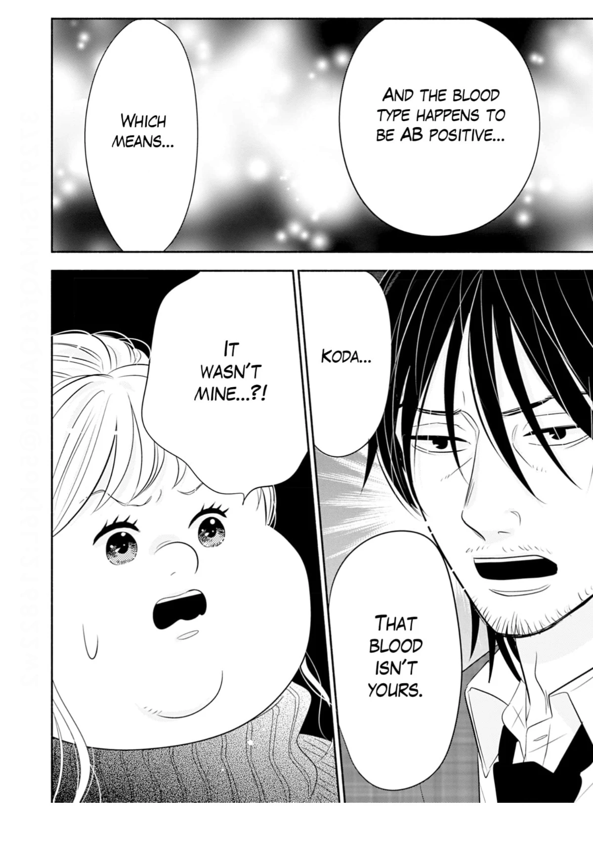 Debu To Love To Ayamachi To! Chapter 44 - page 12