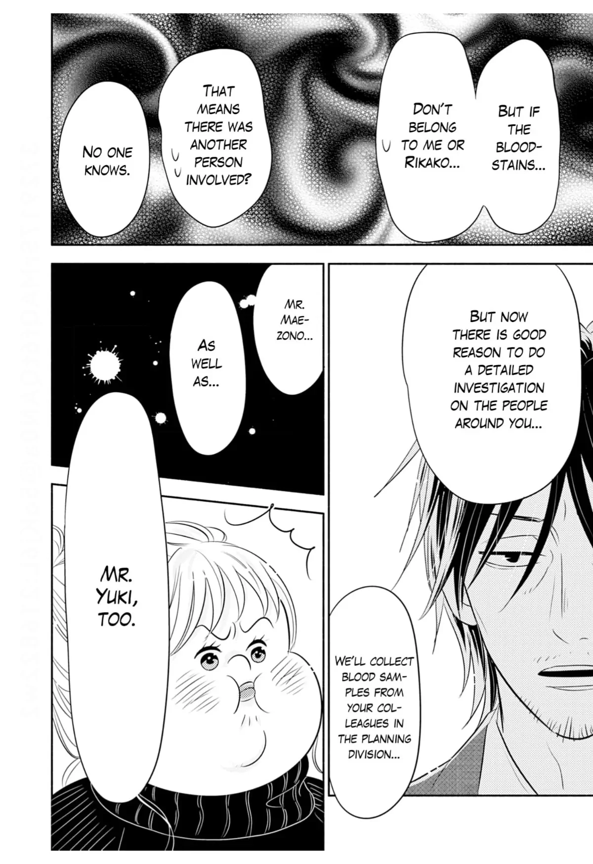 Debu To Love To Ayamachi To! Chapter 44 - page 14