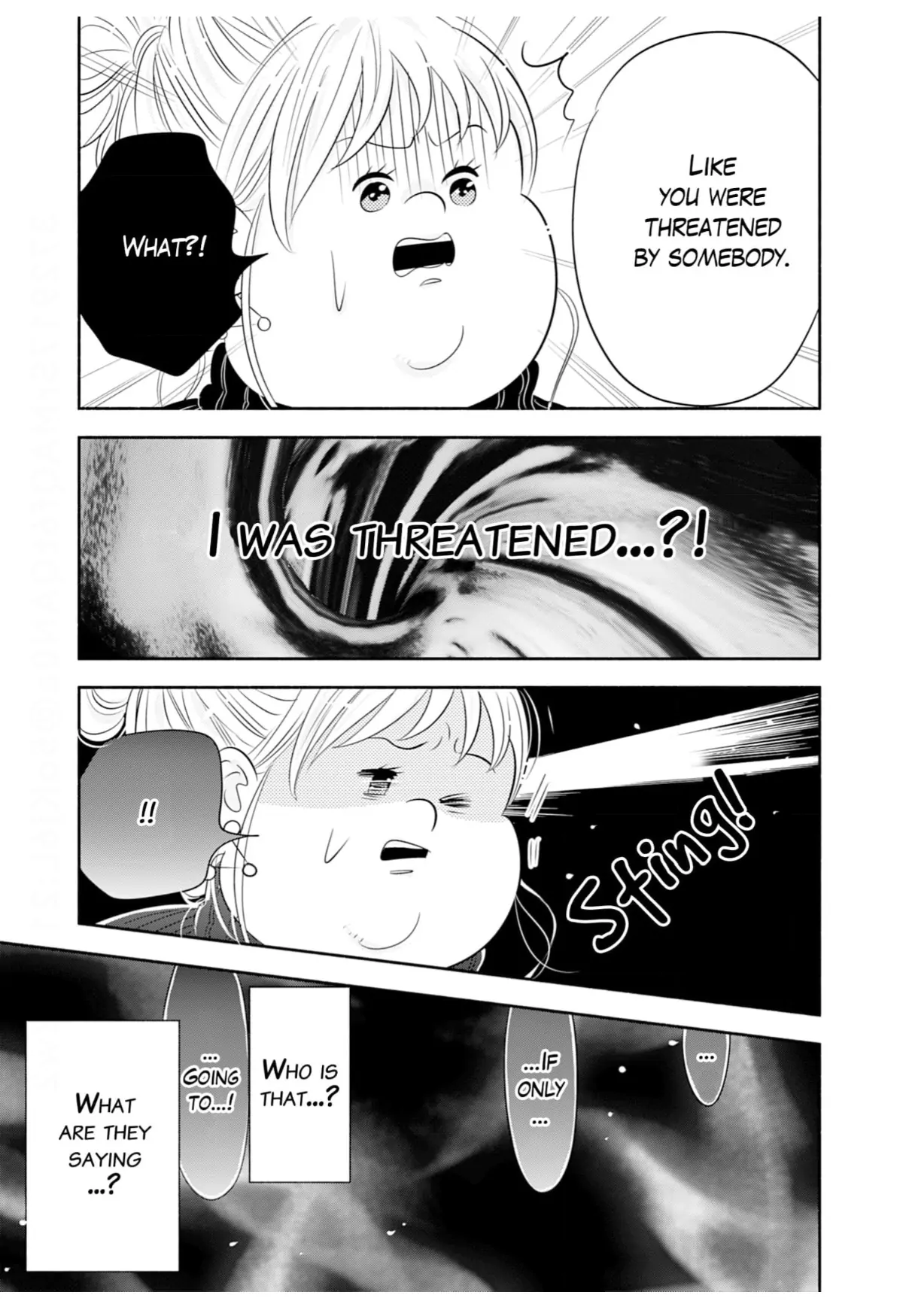 Debu To Love To Ayamachi To! Chapter 44 - page 21