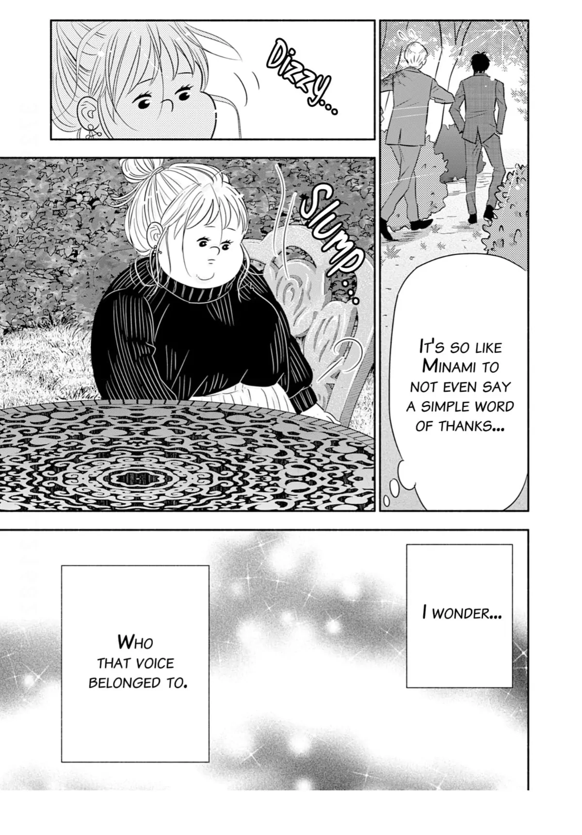 Debu To Love To Ayamachi To! Chapter 44 - page 25