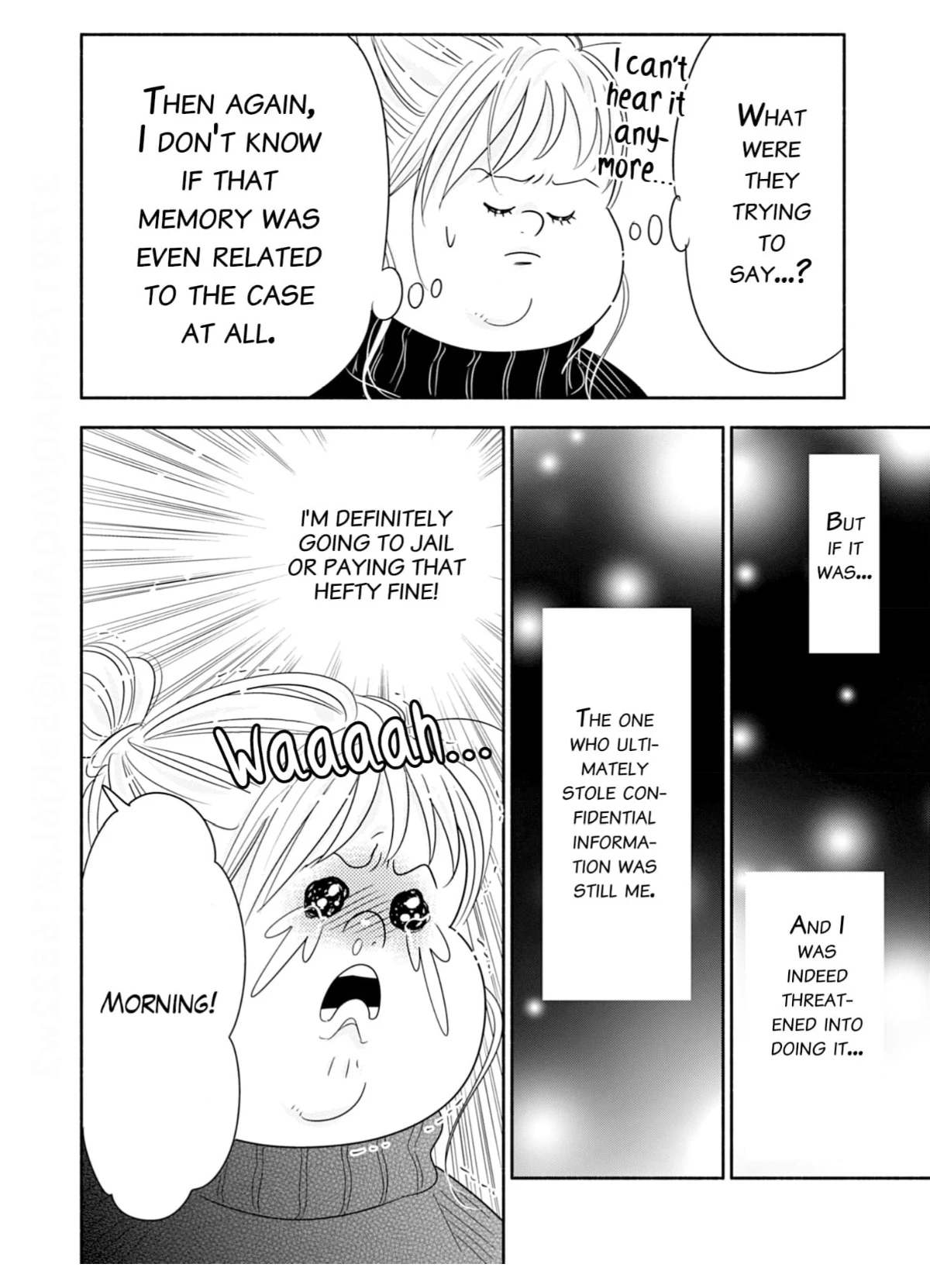 Debu To Love To Ayamachi To! Chapter 44 - page 26