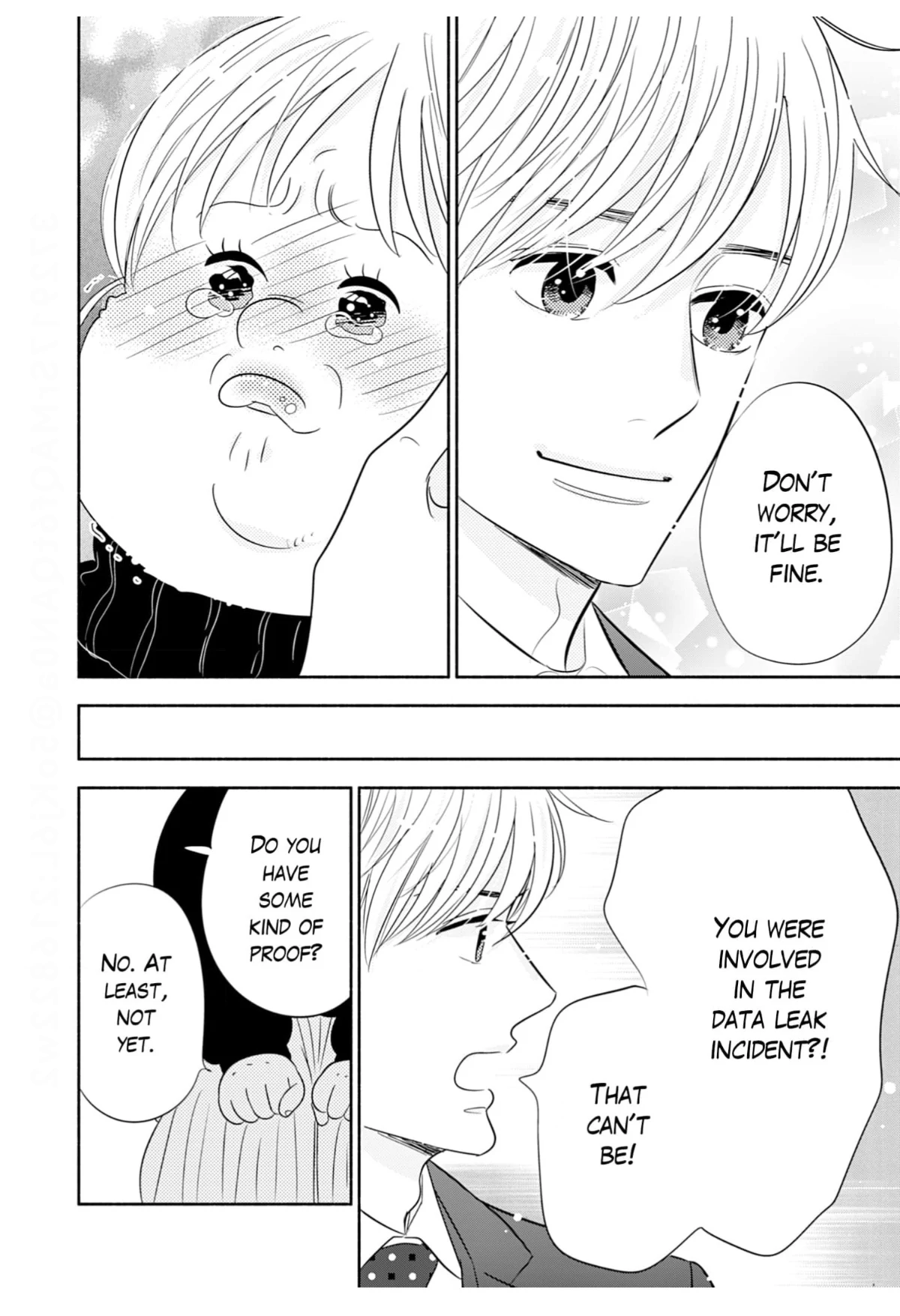 Debu To Love To Ayamachi To! Chapter 44 - page 30