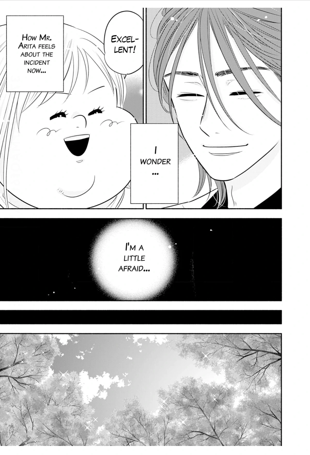 Debu To Love To Ayamachi To! Chapter 44 - page 7