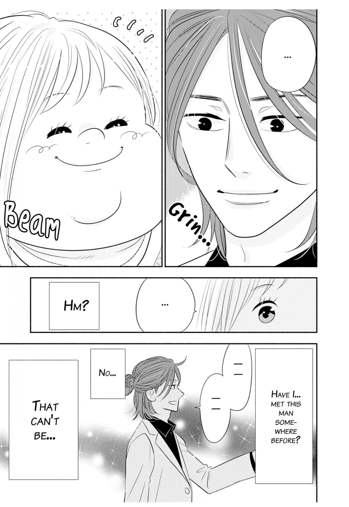 Debu To Love To Ayamachi To! Chapter 43 - page 11