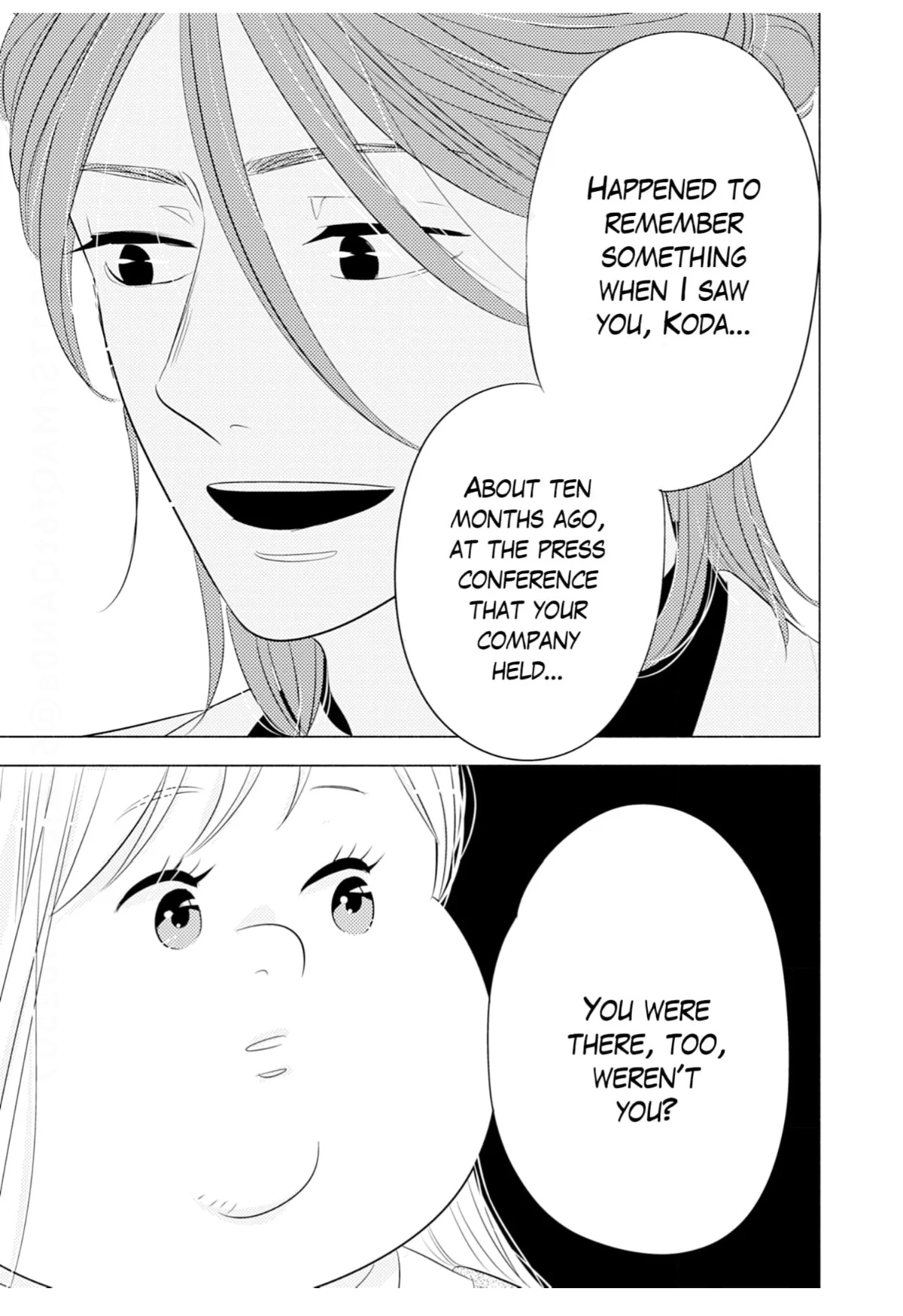 Debu To Love To Ayamachi To! Chapter 43 - page 25