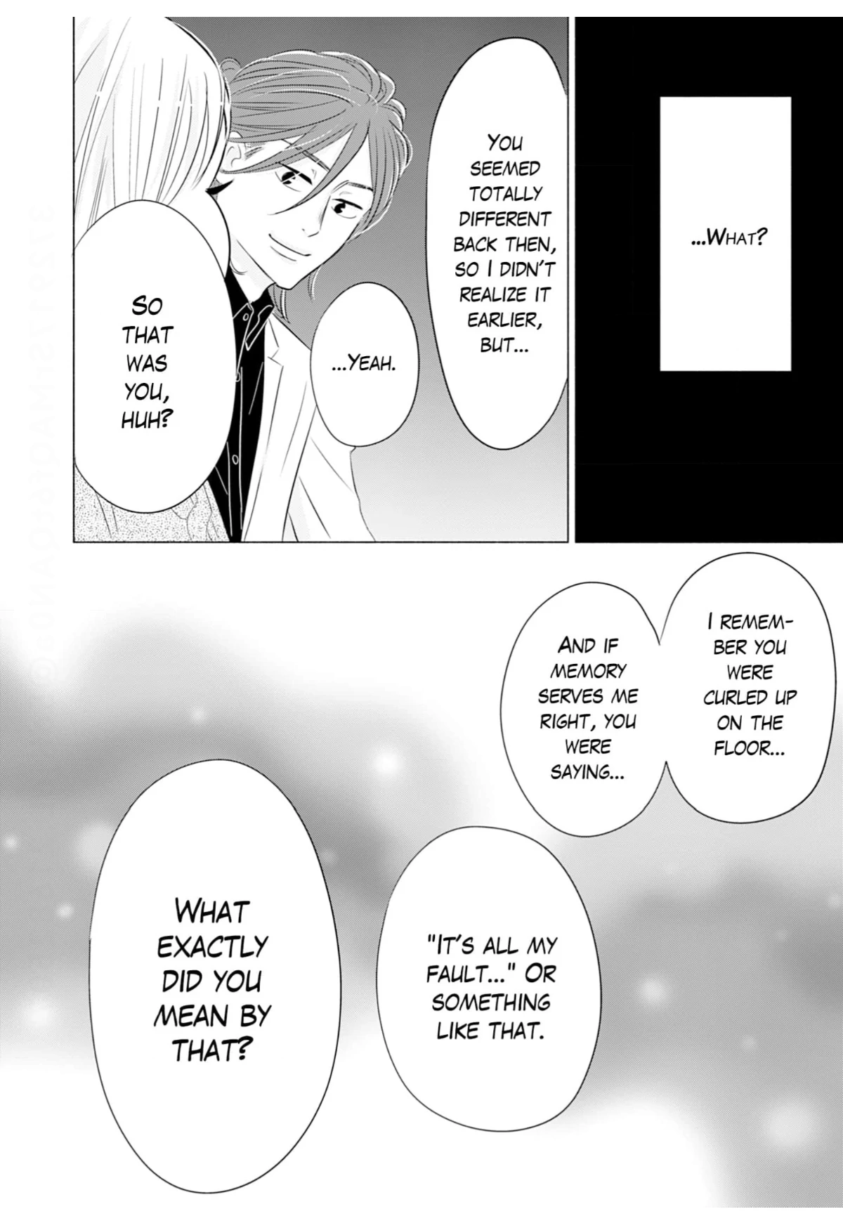 Debu To Love To Ayamachi To! Chapter 43 - page 26