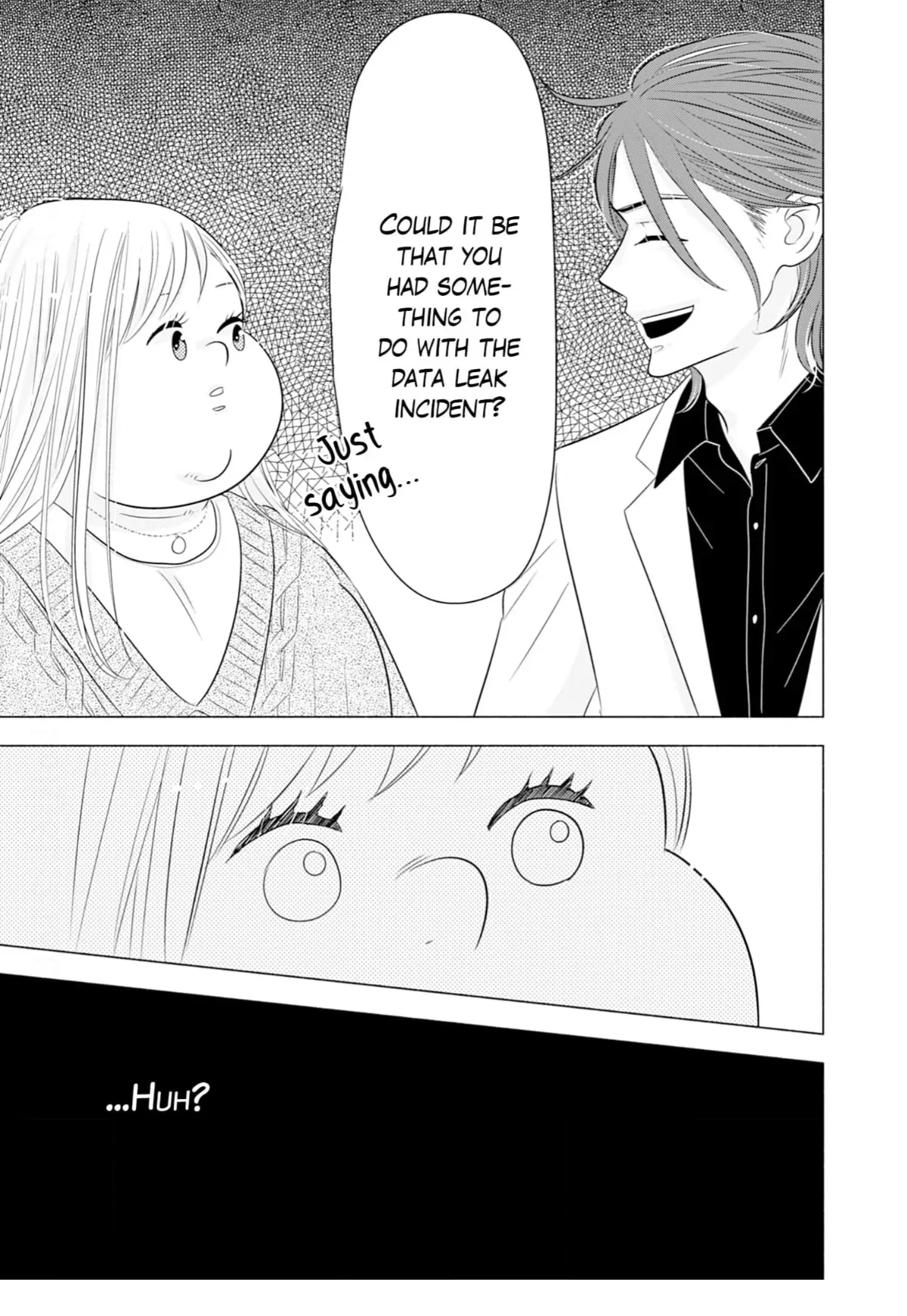 Debu To Love To Ayamachi To! Chapter 43 - page 27