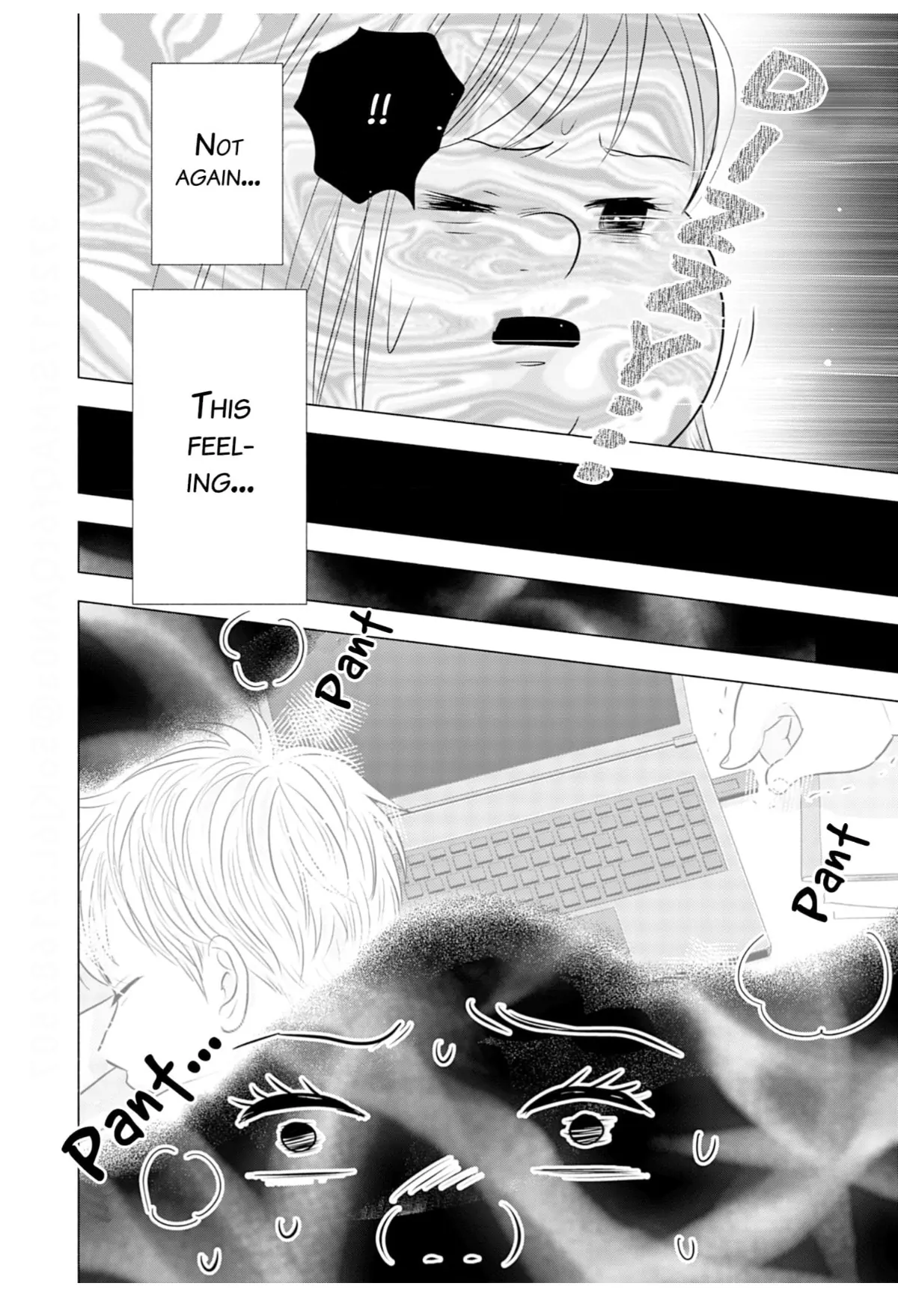 Debu To Love To Ayamachi To! Chapter 43 - page 28