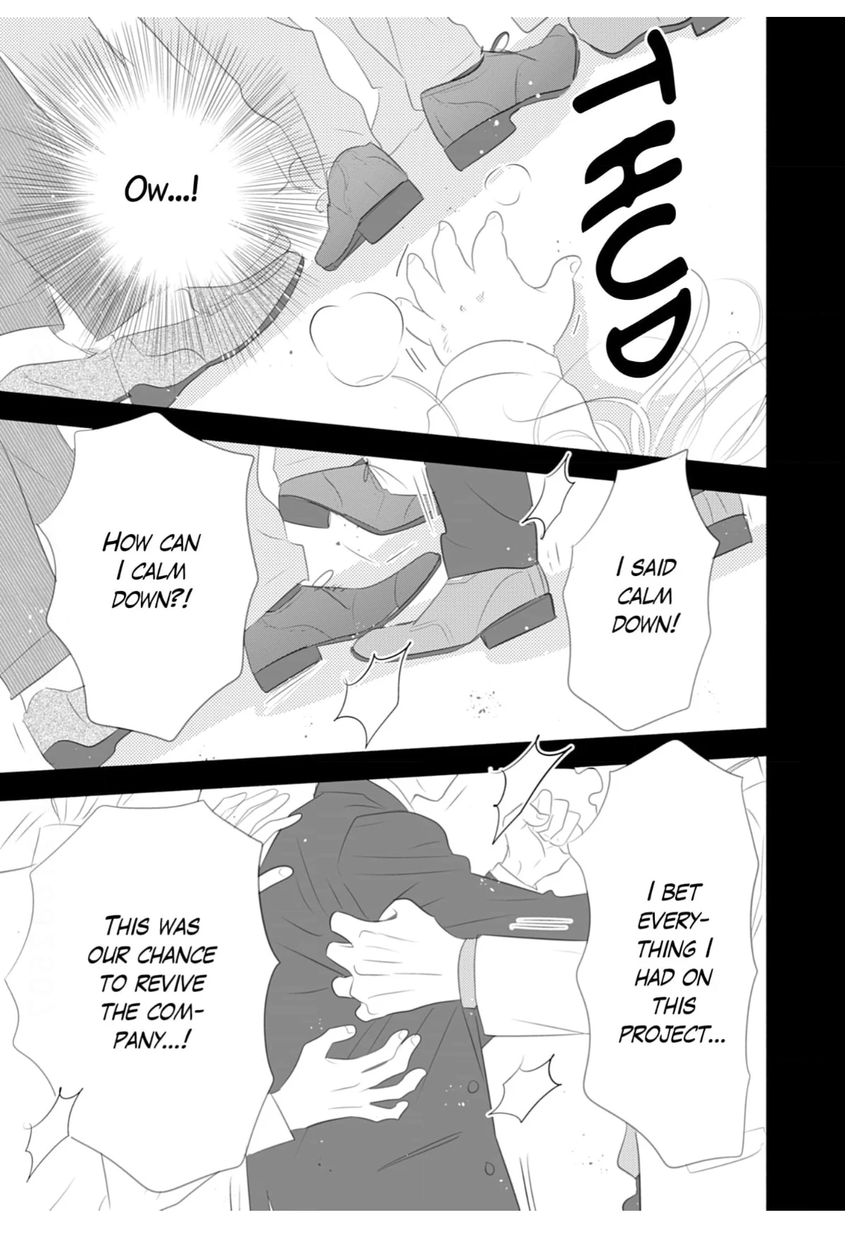 Debu To Love To Ayamachi To! Chapter 43 - page 31