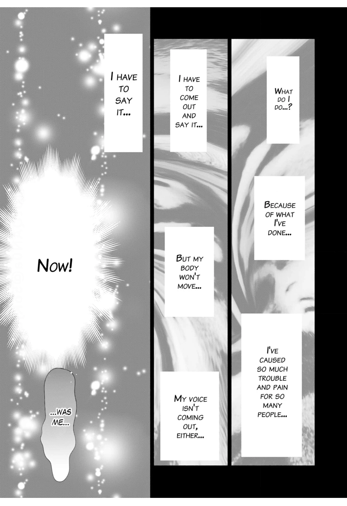 Debu To Love To Ayamachi To! Chapter 43 - page 33