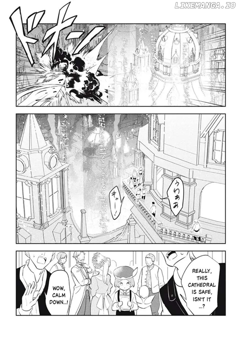 HAZURE SUKIRU “KONOMI MASUTA” ~ SUKIRU NO MI (TABETARA SHINU) O MUGEN NI TABE RARERU YO NI NATTA KUDAN ~ Chapter 21.1 - page 2