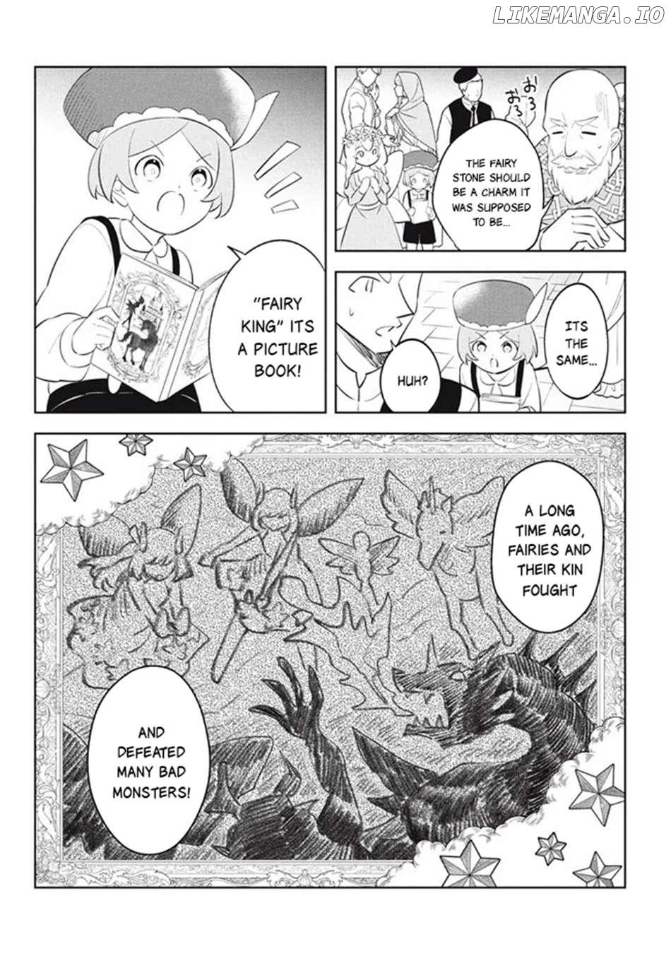 HAZURE SUKIRU “KONOMI MASUTA” ~ SUKIRU NO MI (TABETARA SHINU) O MUGEN NI TABE RARERU YO NI NATTA KUDAN ~ Chapter 21.1 - page 3