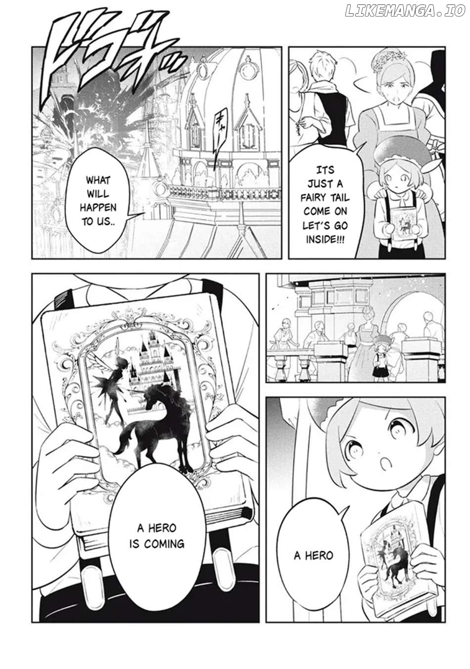 HAZURE SUKIRU “KONOMI MASUTA” ~ SUKIRU NO MI (TABETARA SHINU) O MUGEN NI TABE RARERU YO NI NATTA KUDAN ~ Chapter 21.1 - page 4