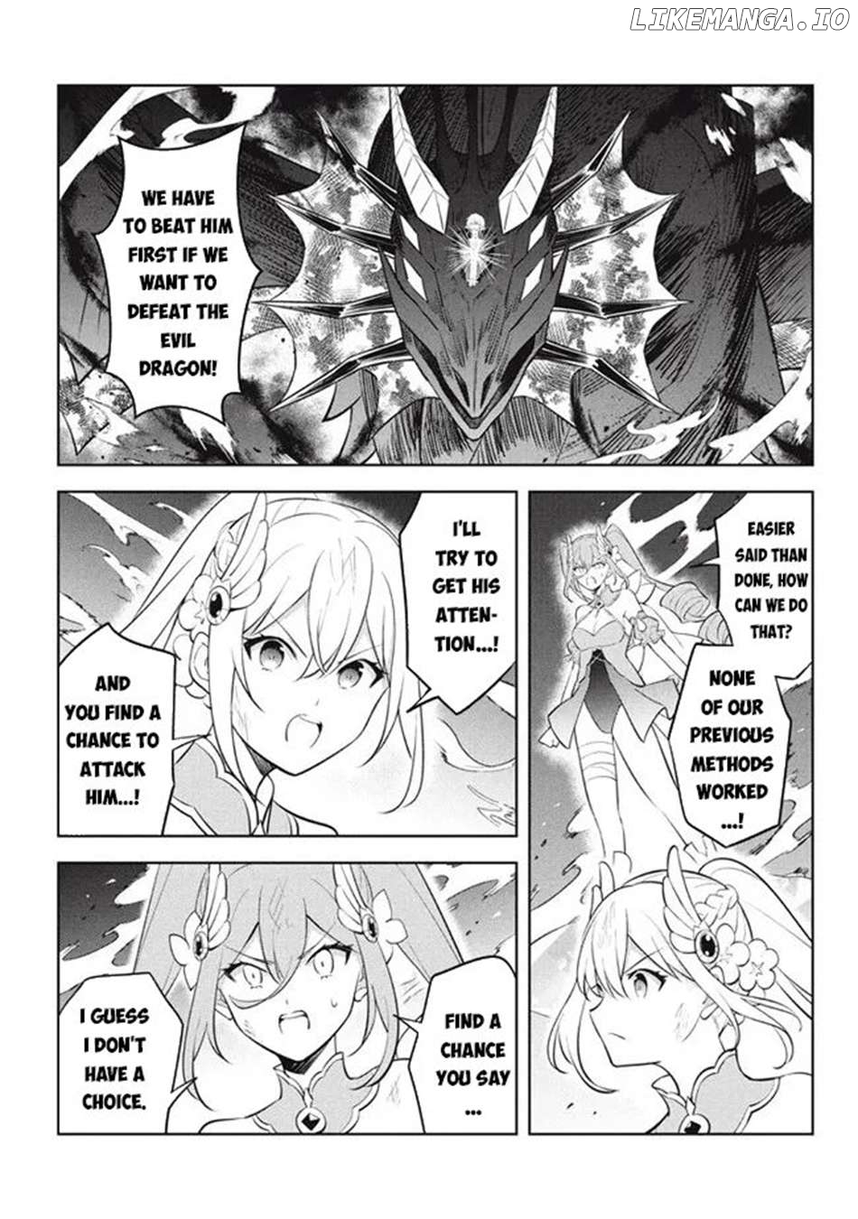 HAZURE SUKIRU “KONOMI MASUTA” ~ SUKIRU NO MI (TABETARA SHINU) O MUGEN NI TABE RARERU YO NI NATTA KUDAN ~ Chapter 21.2 - page 5