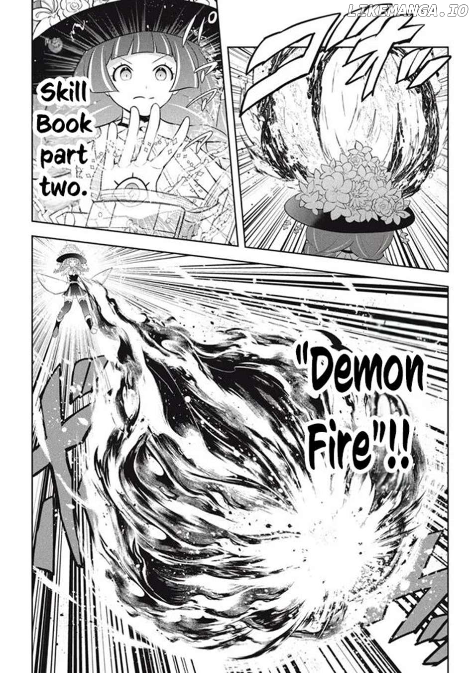 HAZURE SUKIRU “KONOMI MASUTA” ~ SUKIRU NO MI (TABETARA SHINU) O MUGEN NI TABE RARERU YO NI NATTA KUDAN ~ Chapter 21.2 - page 7