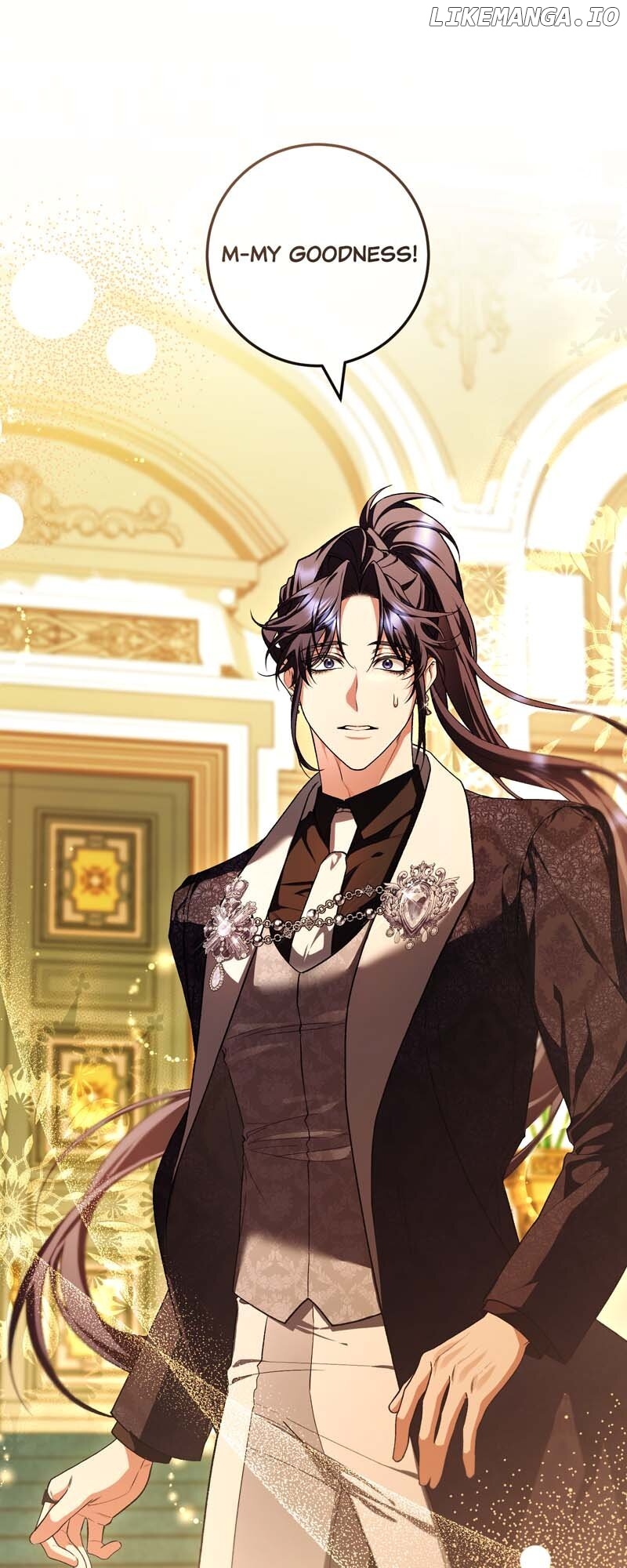 The Second Male Lead is Actually a Girl Chapter 55 - page 1