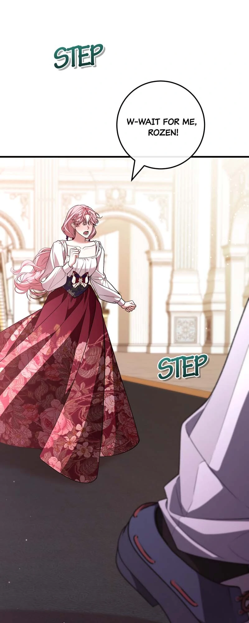 The Second Male Lead is Actually a Girl Chapter 55 - page 14