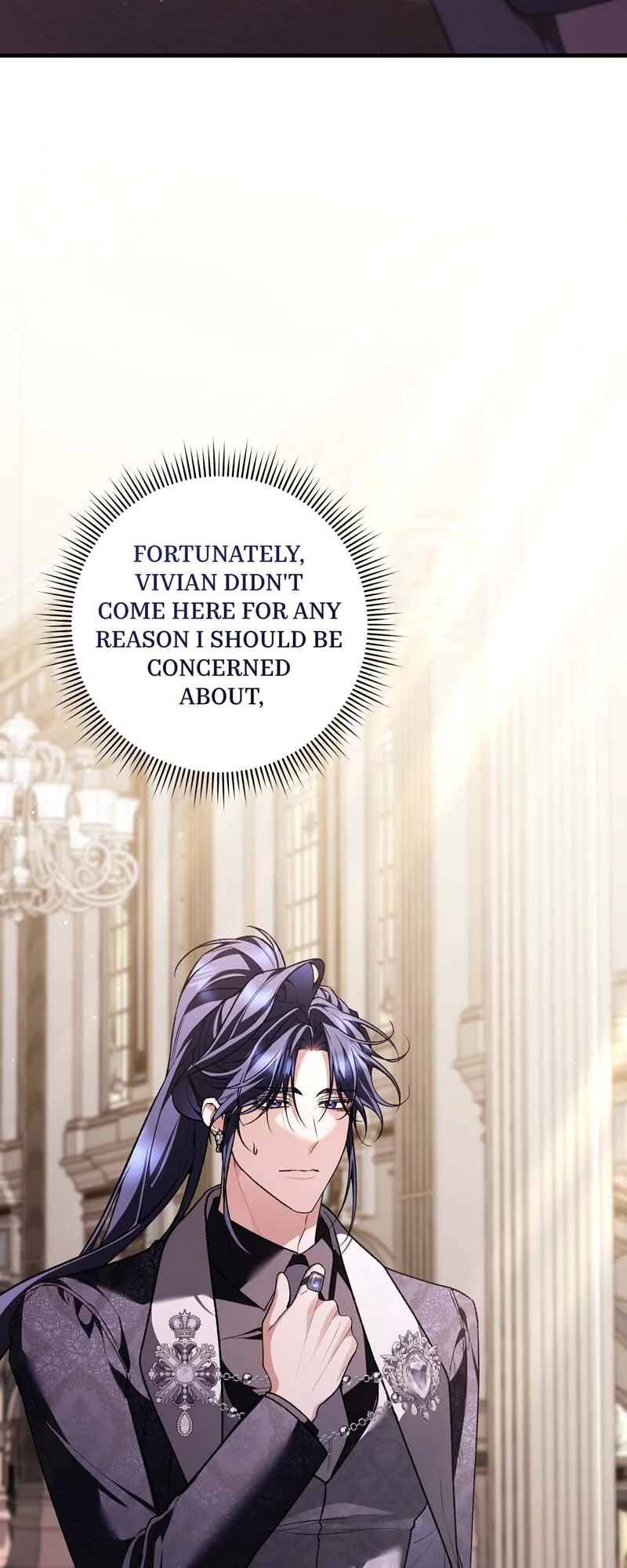 The Second Male Lead is Actually a Girl Chapter 55 - page 15