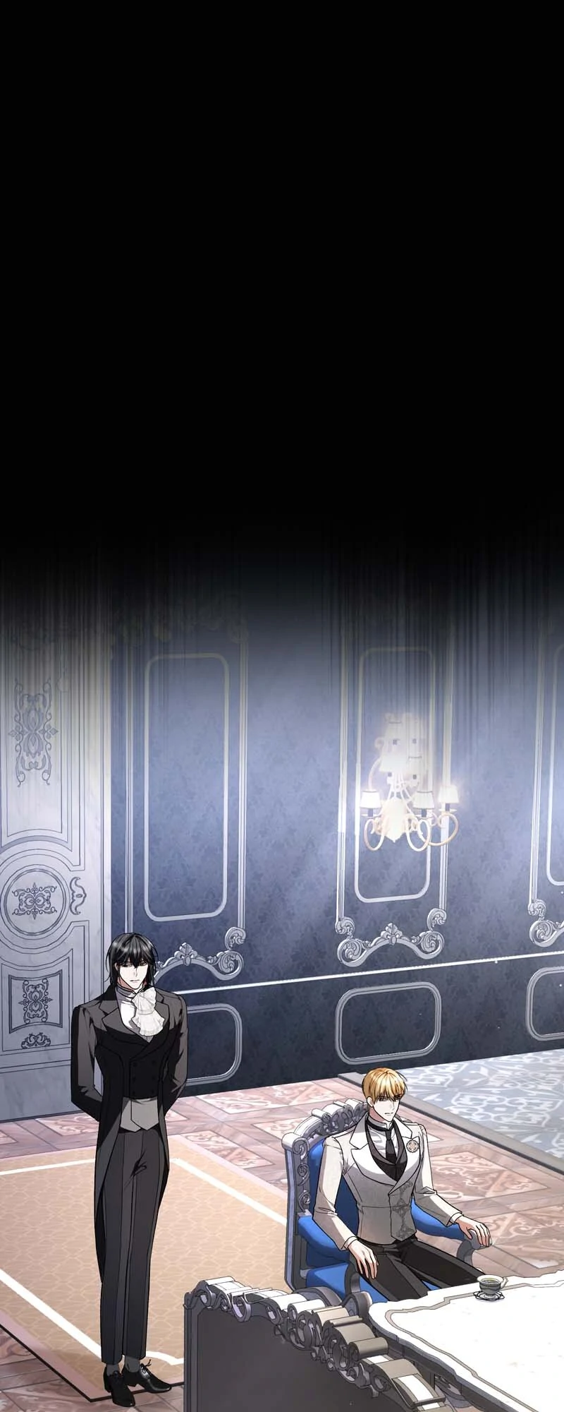 The Second Male Lead is Actually a Girl Chapter 55 - page 17