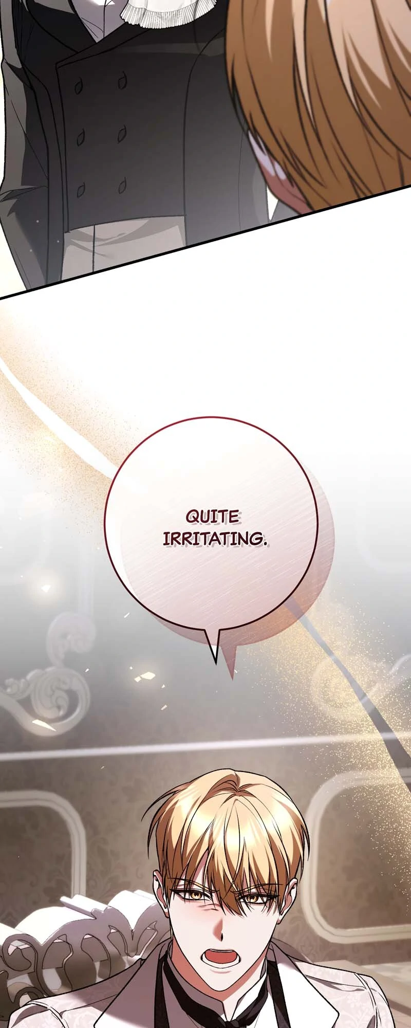 The Second Male Lead is Actually a Girl Chapter 55 - page 19