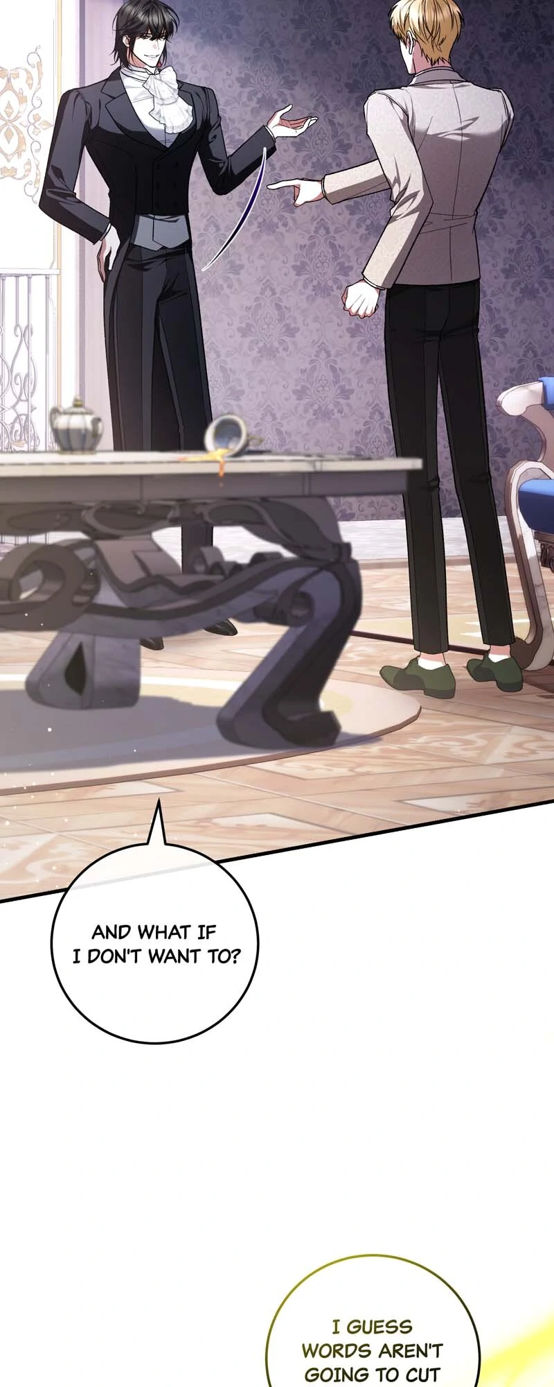 The Second Male Lead is Actually a Girl Chapter 55 - page 28