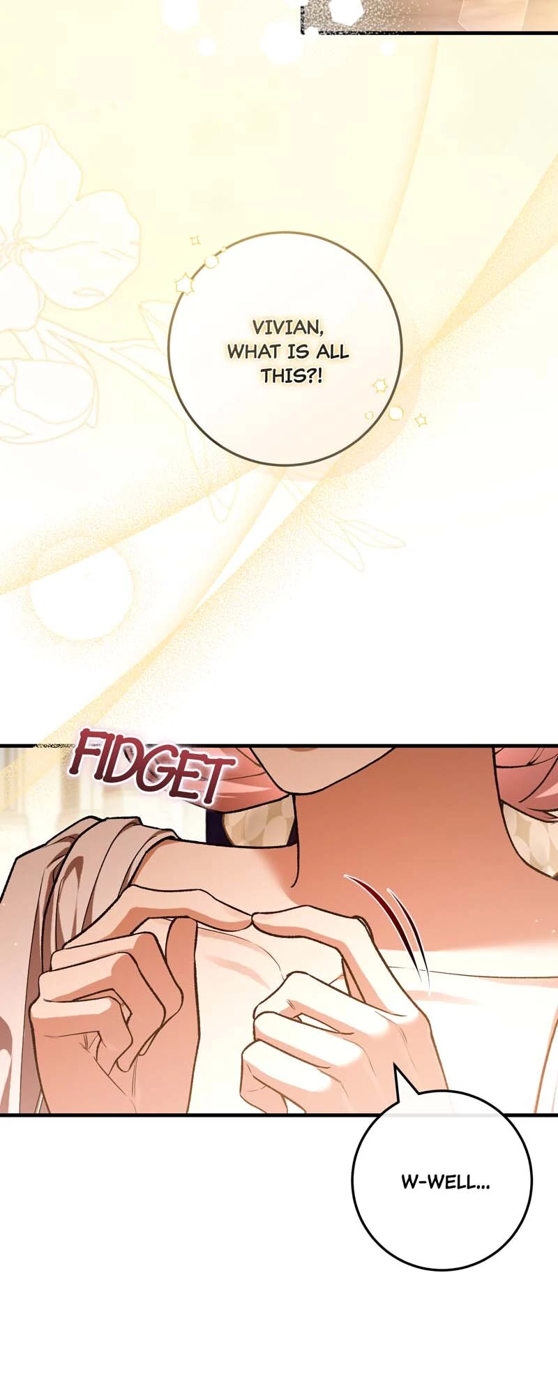 The Second Male Lead is Actually a Girl Chapter 55 - page 3