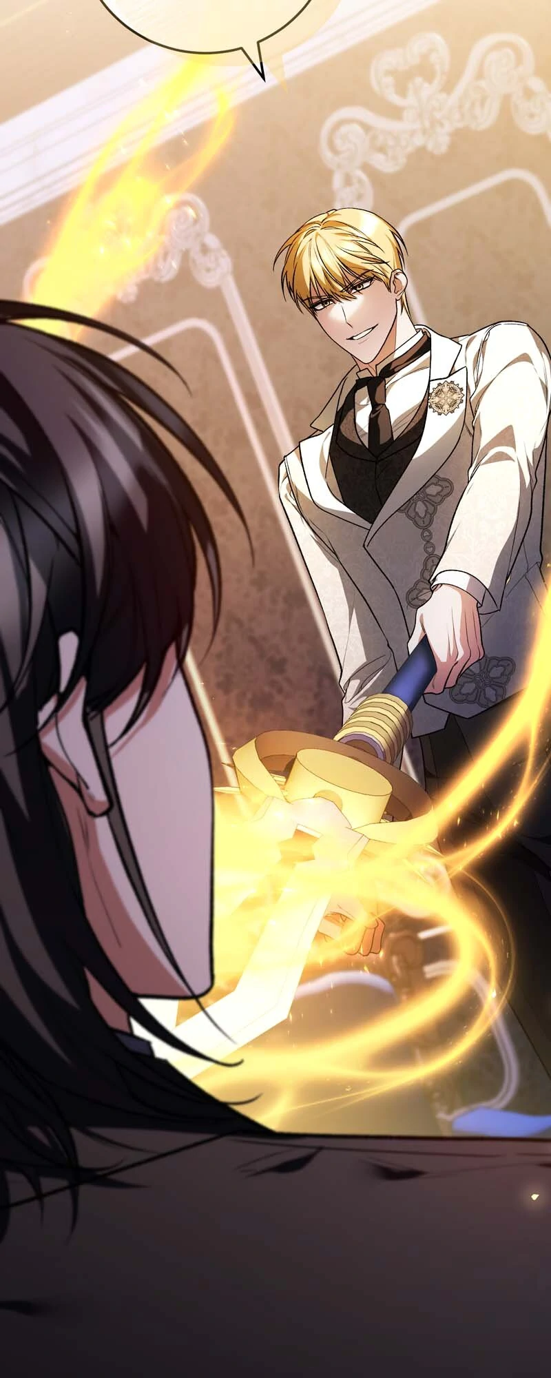 The Second Male Lead is Actually a Girl Chapter 55 - page 31