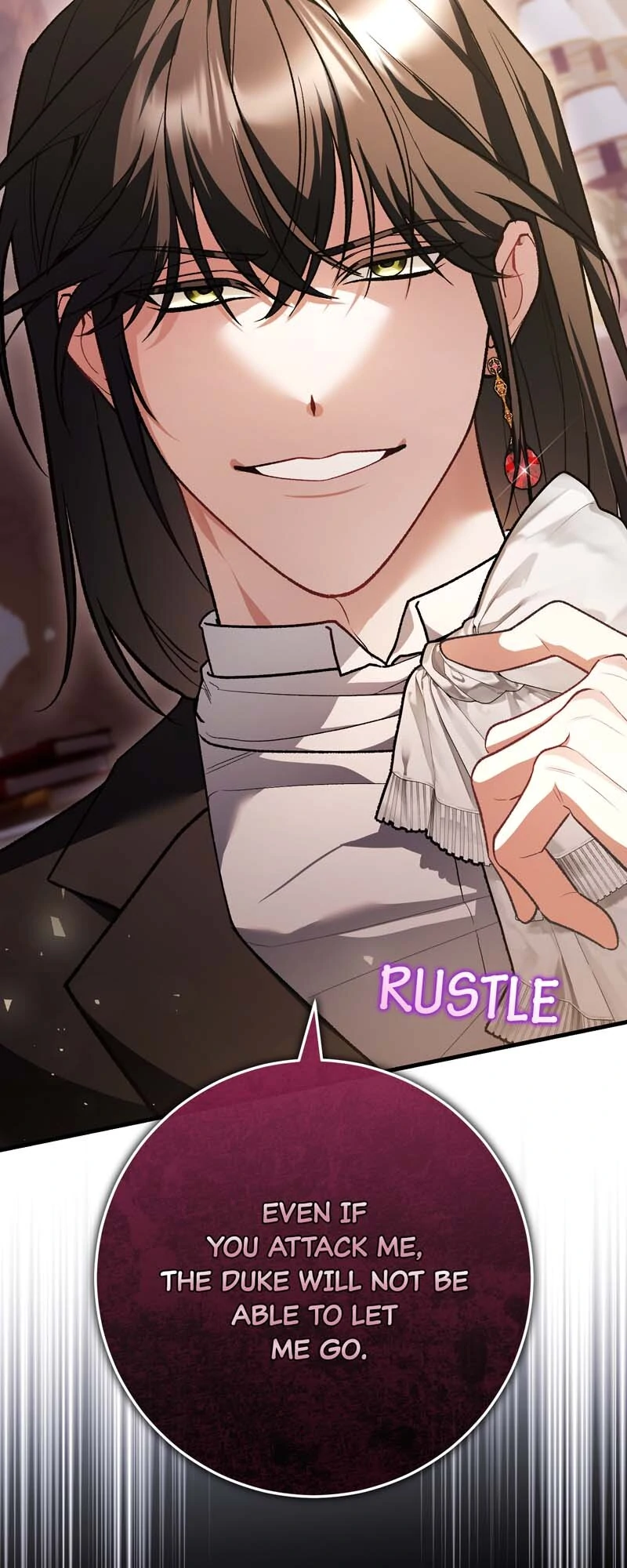 The Second Male Lead is Actually a Girl Chapter 55 - page 33