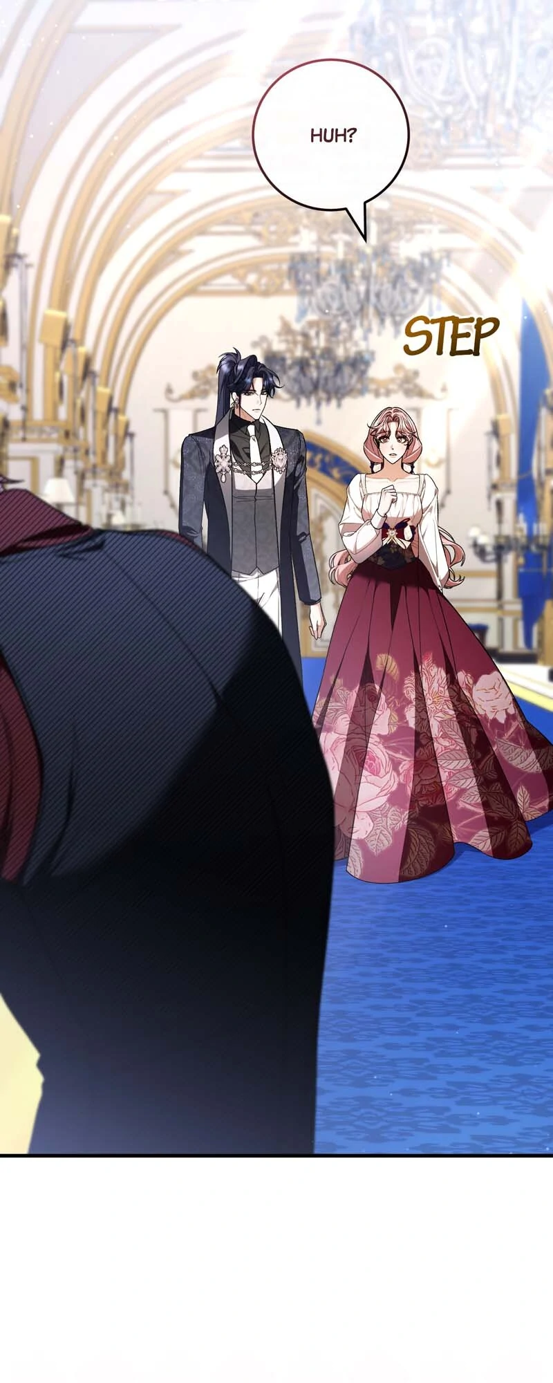 The Second Male Lead is Actually a Girl Chapter 55 - page 38
