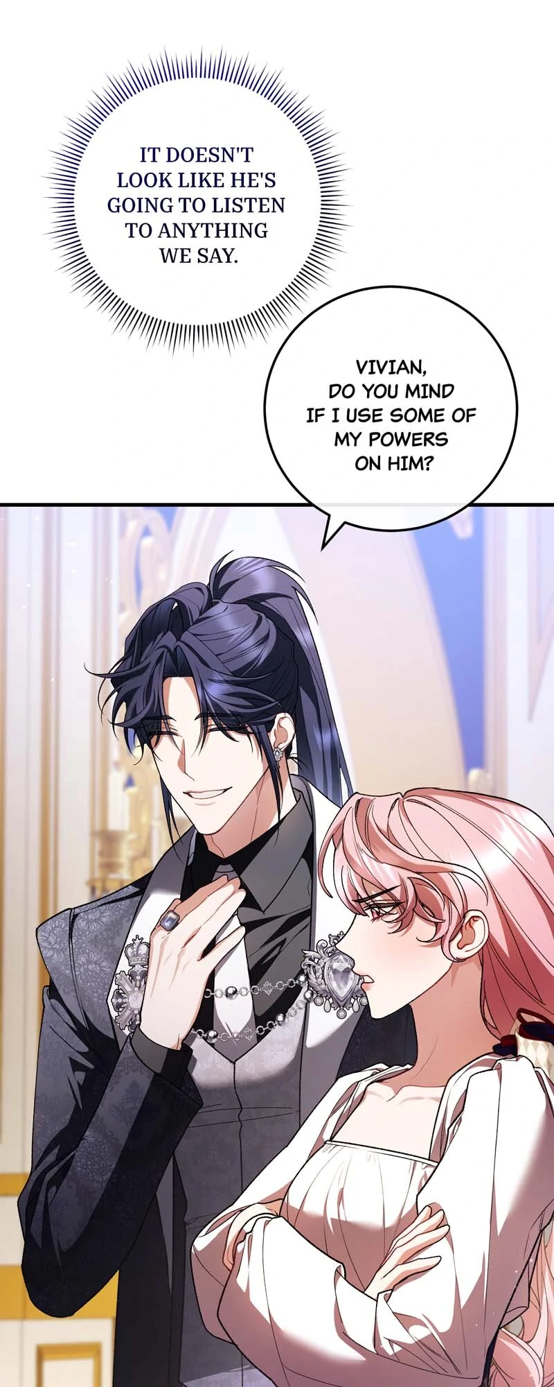 The Second Male Lead is Actually a Girl Chapter 55 - page 42